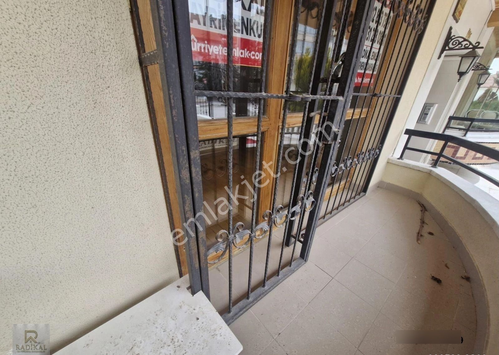 Birlik Mahallesi 492. Sokak Üzeri Yüksek Giriş Katta Kiralık 4+1 Daire ............. - Görsel 22