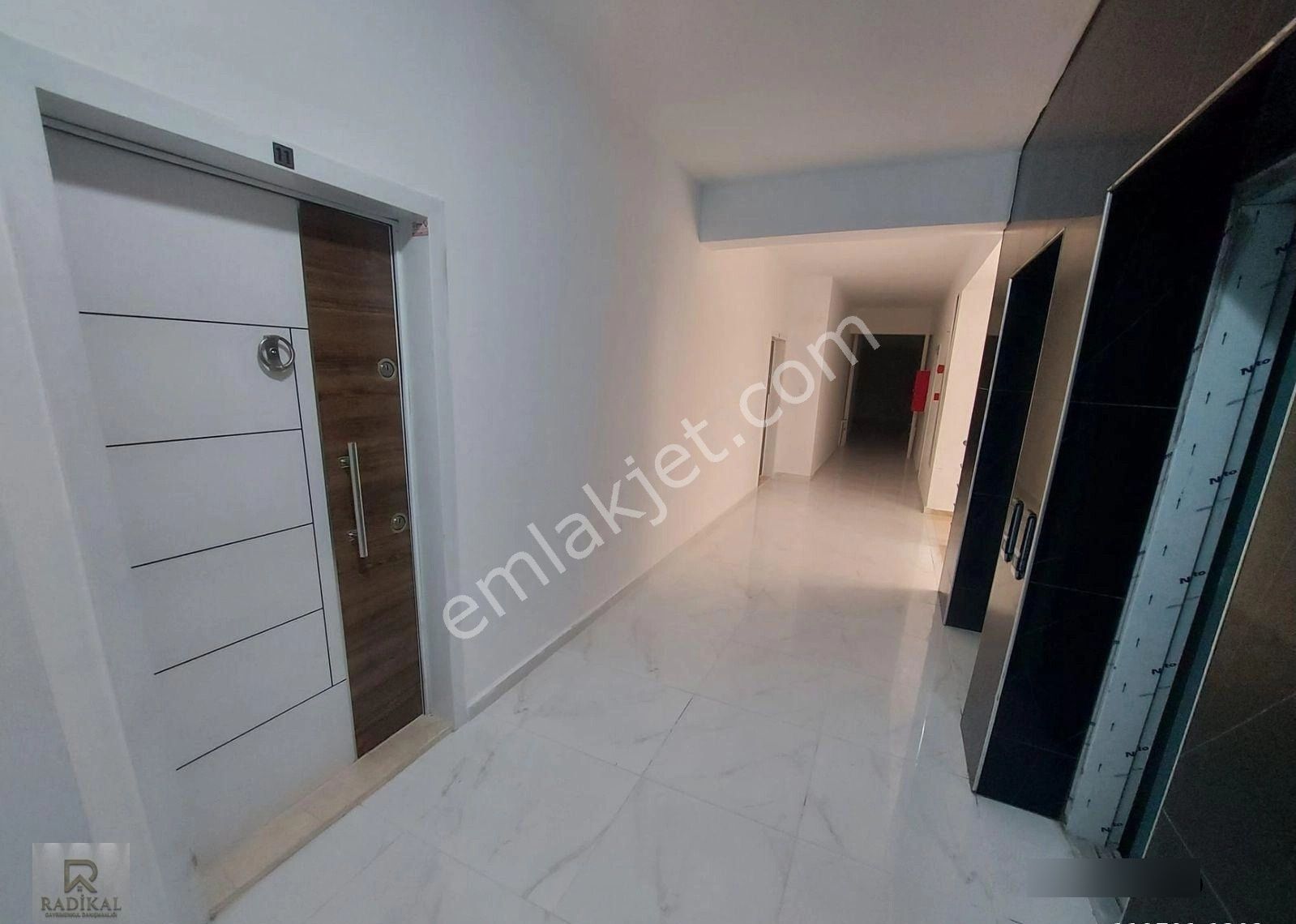 Birlik Mahallesi 467.cadde Üzeri Birlik Park Suit Rezidansta 1ci Katta Eşyalı Satılık 1+1 Suit Daire - Görsel 8