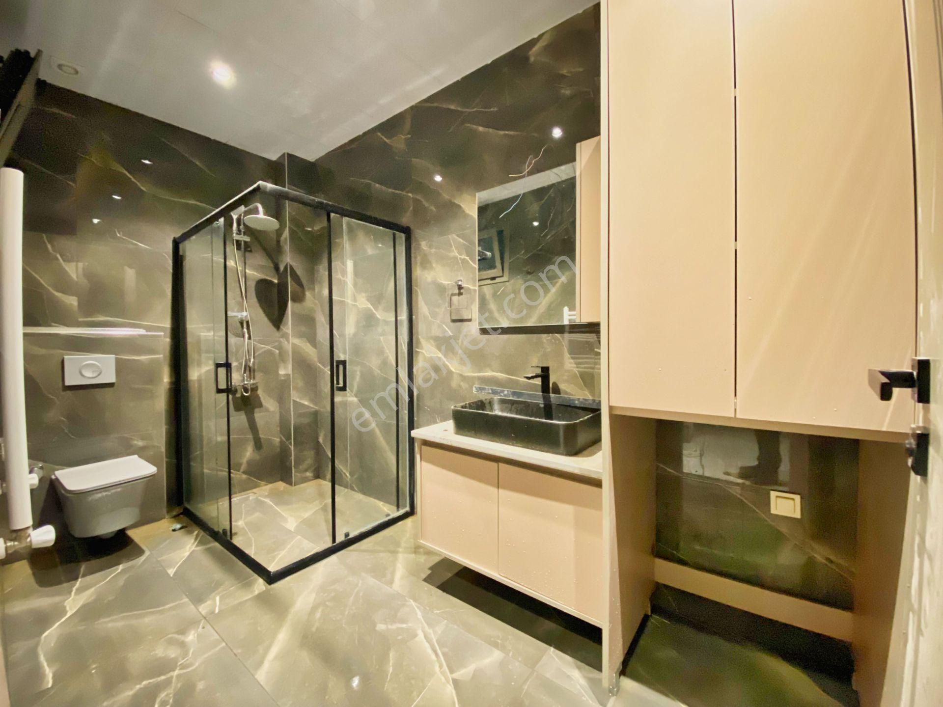 🛑🛑aktiften Kadıköyde Satılık Çift Banyolu Harika Tasarımlı 2+1 Ters Dublex - Görsel 27