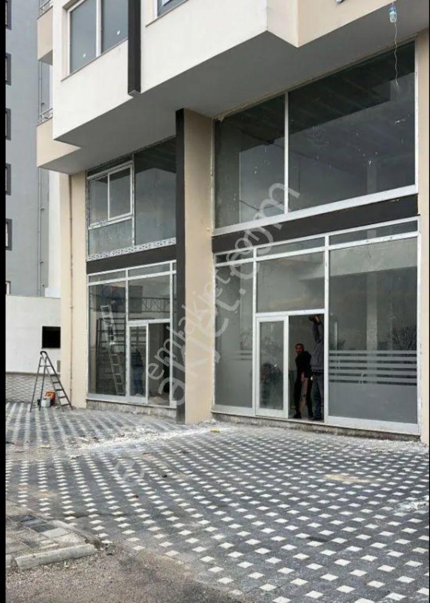 Sarıçam Kiralık Gültepe Anayol Üzeri Koza Taksi Yanı İçi Yapılı Değil İşyeri - Görsel 2