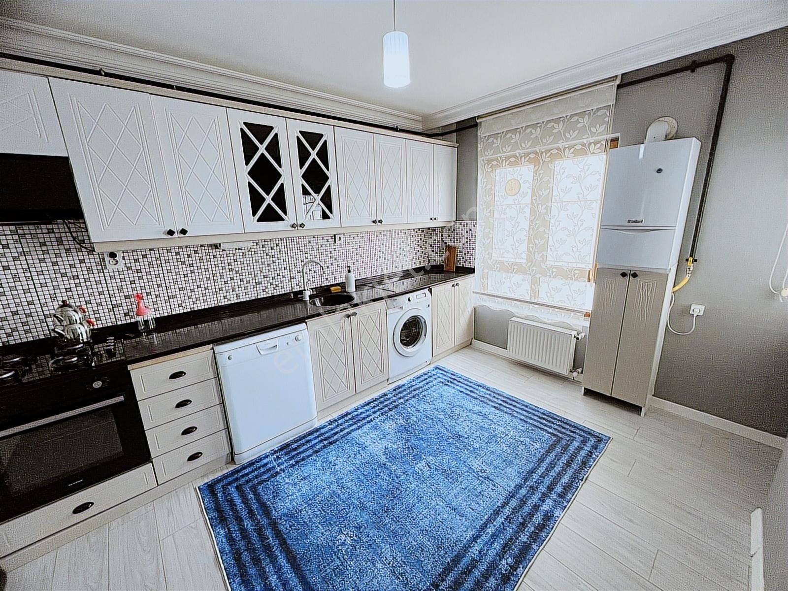 Barıştepede Manzaralı 7.kat Fulyapılı Merkezi Lokasyonda Kiralık - Görsel 28