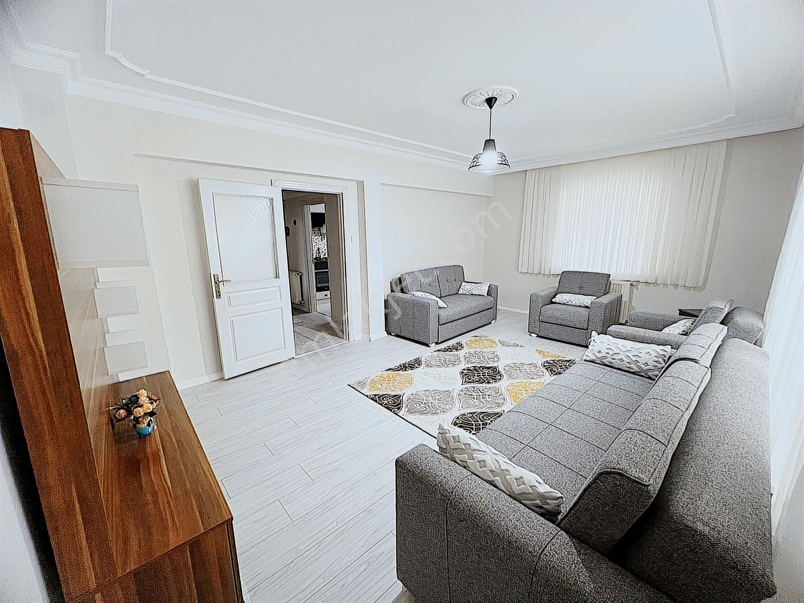 Barıştepede Manzaralı 7.kat Fulyapılı Merkezi Lokasyonda Kiralık - Görsel 18