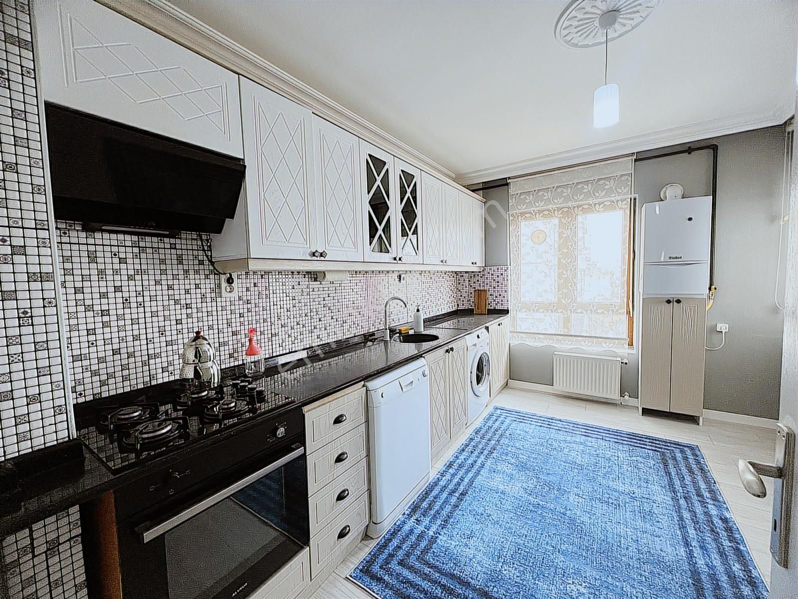 Barıştepede Manzaralı 7.kat Fulyapılı Merkezi Lokasyonda Kiralık - Görsel 27