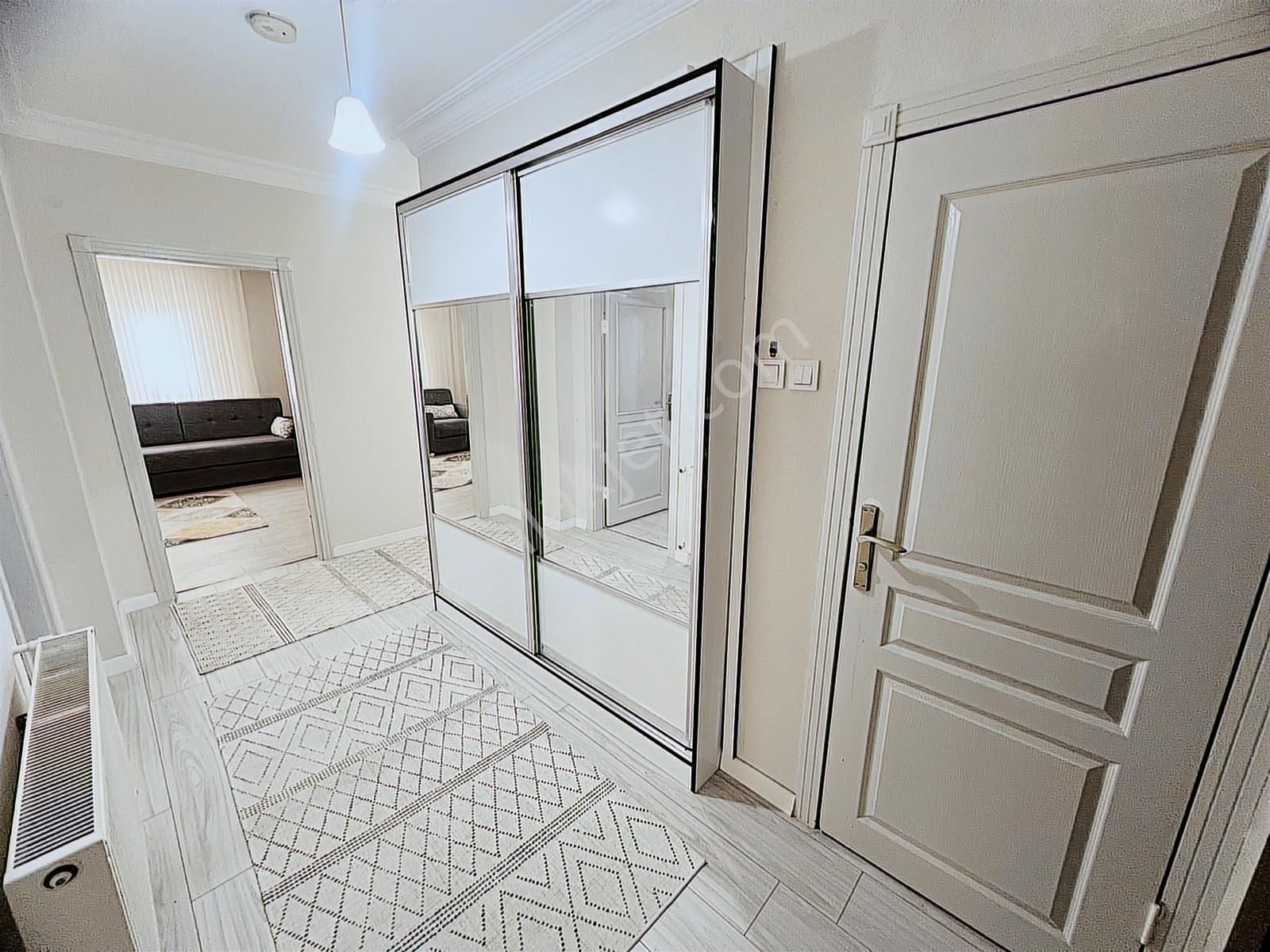 Barıştepede Manzaralı 7.kat Fulyapılı Merkezi Lokasyonda Kiralık - Görsel 7