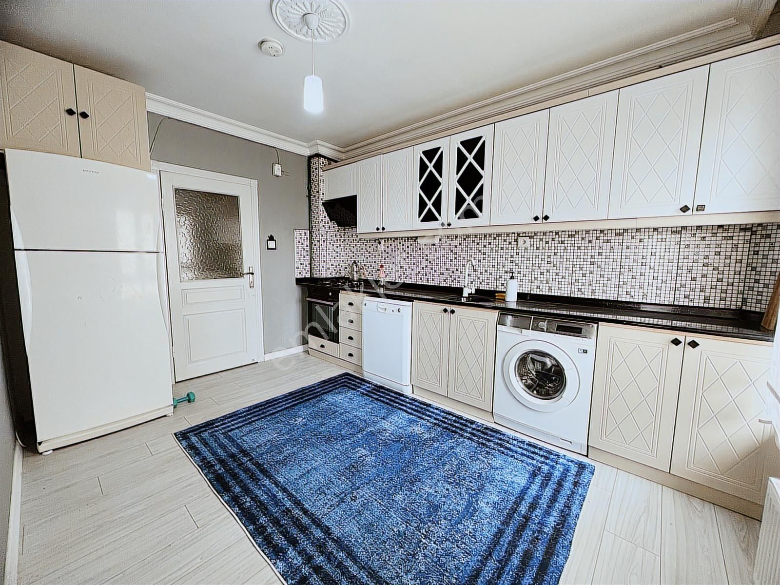 Barıştepede Manzaralı 7.kat Fulyapılı Merkezi Lokasyonda Kiralık - Görsel 26