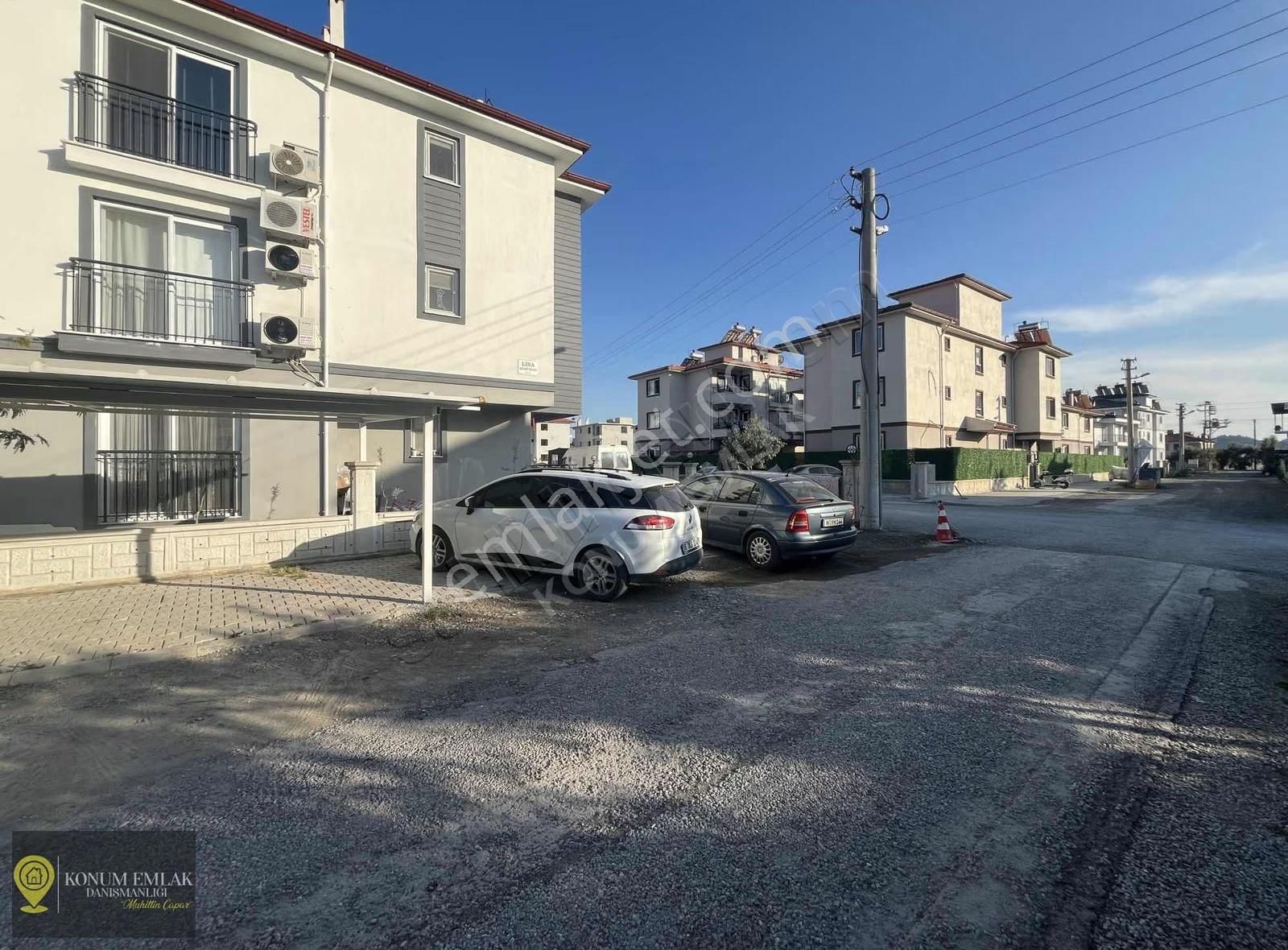 Konum Emlaktan Full Eşyalı Kiralık Geniş 2+1 Daire - Görsel 16