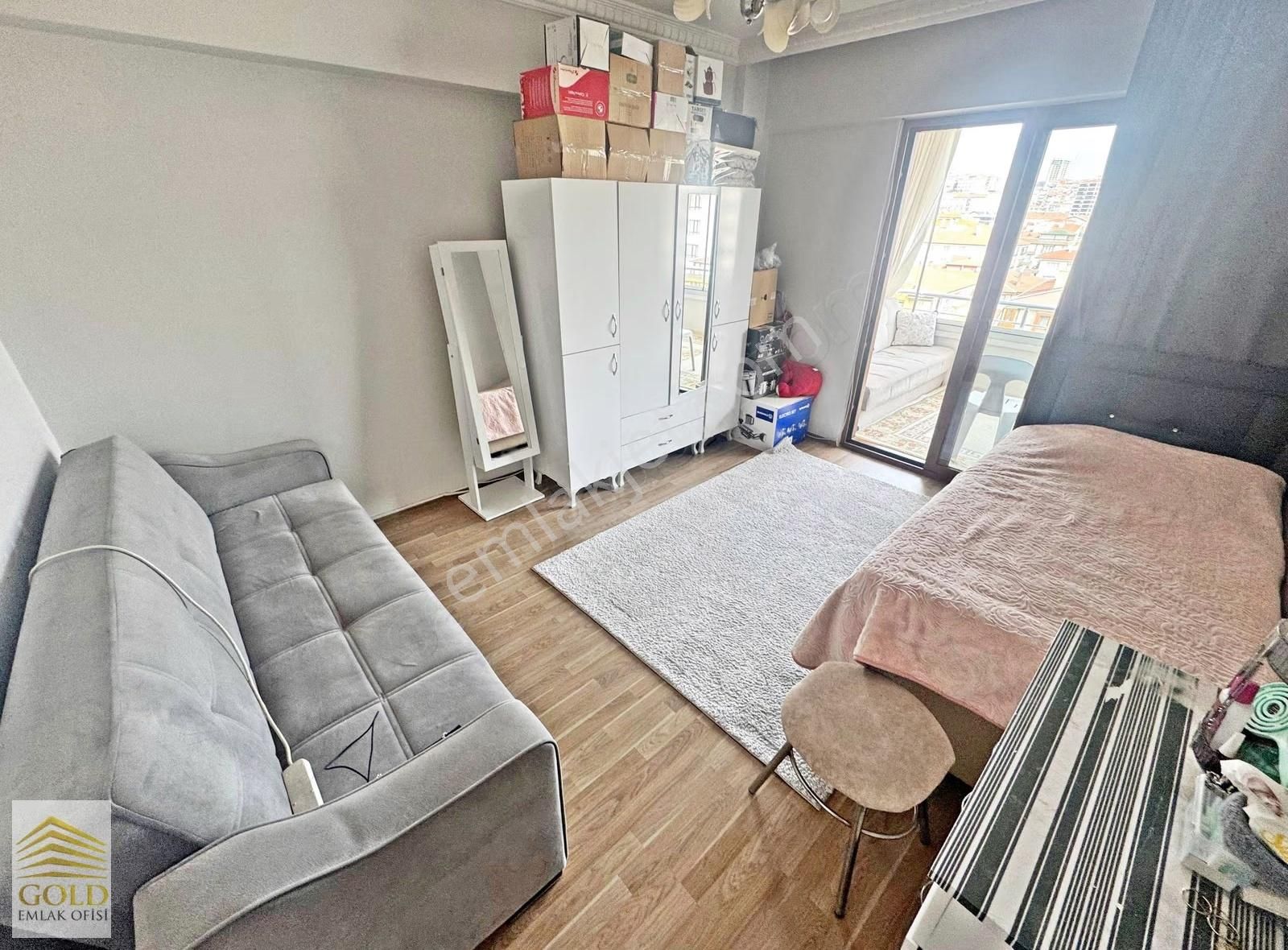 Gold Tan Seval Cad Üzeri Teras Balkonlu Krediye Uygun 3+1 Daire_ - Görsel 11