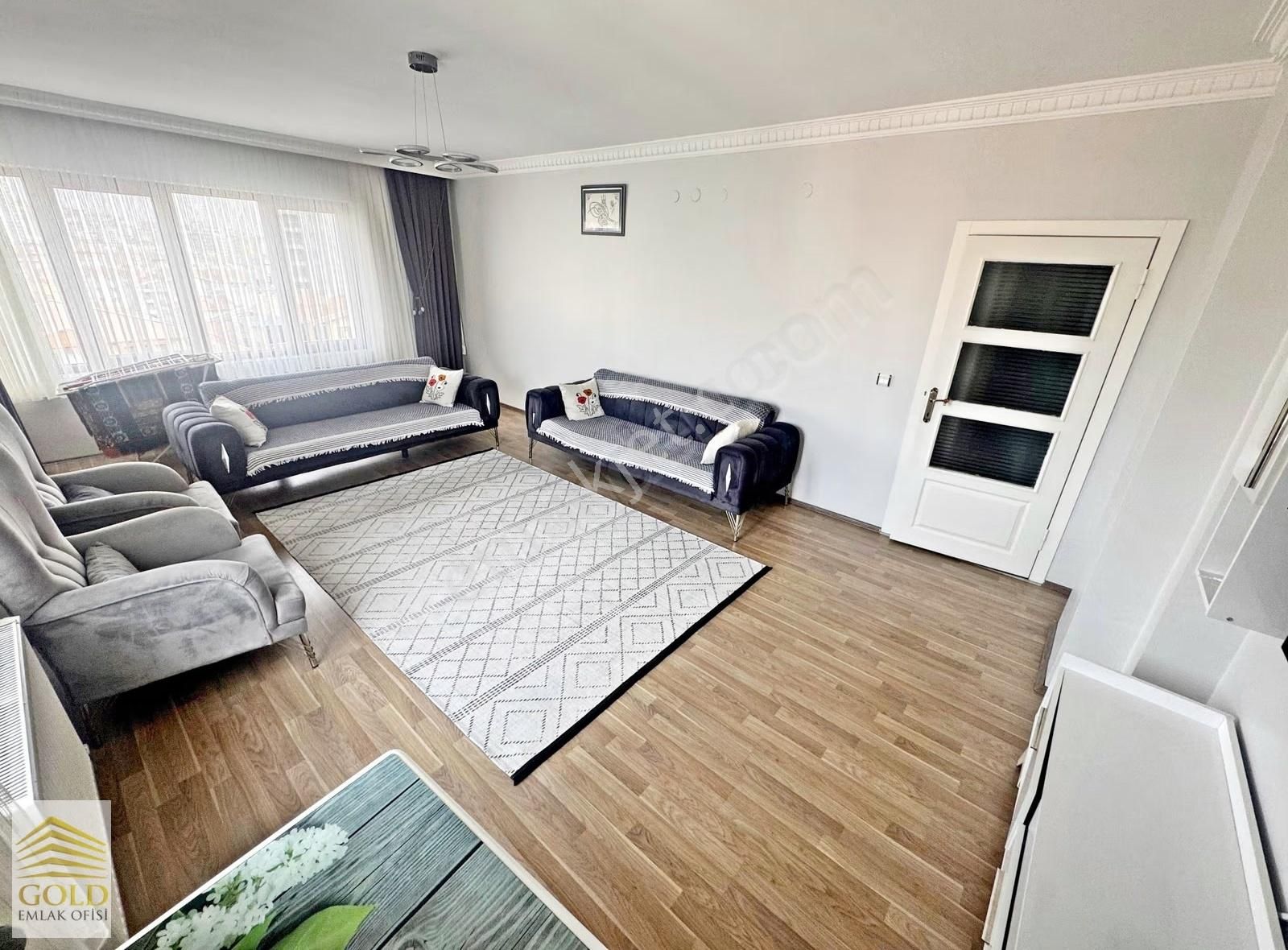 Gold Tan Seval Cad Üzeri Teras Balkonlu Krediye Uygun 3+1 Daire_ - Görsel 30