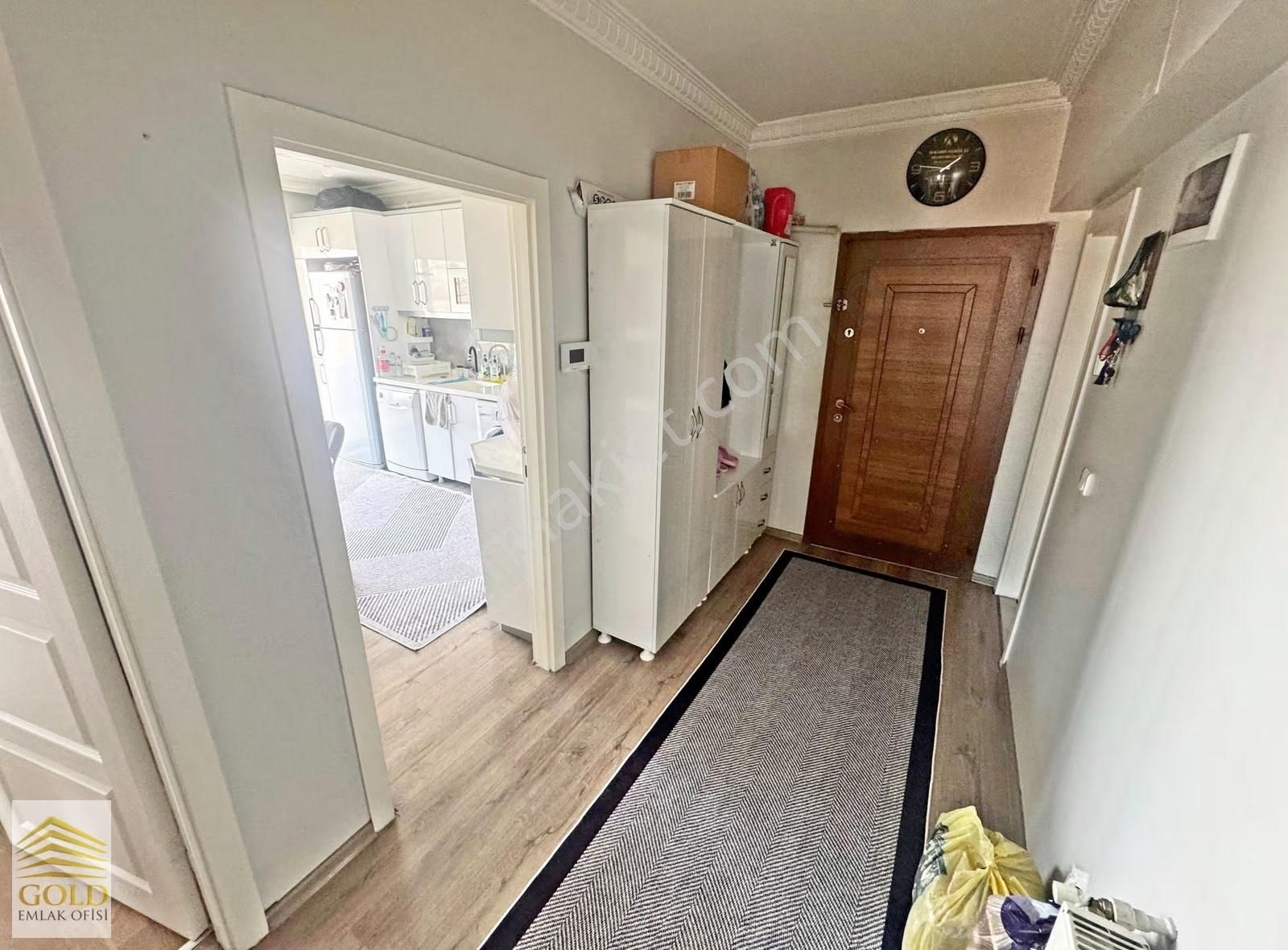 Gold Tan Seval Cad Üzeri Teras Balkonlu Krediye Uygun 3+1 Daire_ - Görsel 33