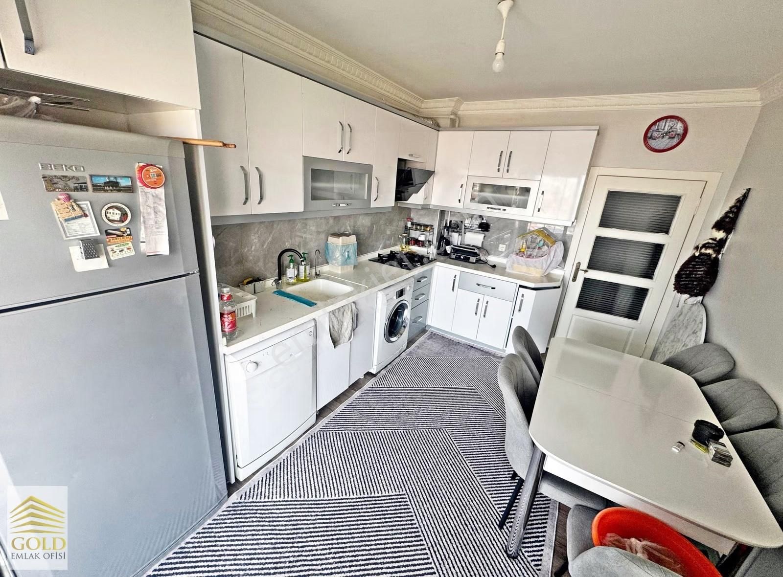 Gold Tan Seval Cad Üzeri Teras Balkonlu Krediye Uygun 3+1 Daire_ - Görsel 29