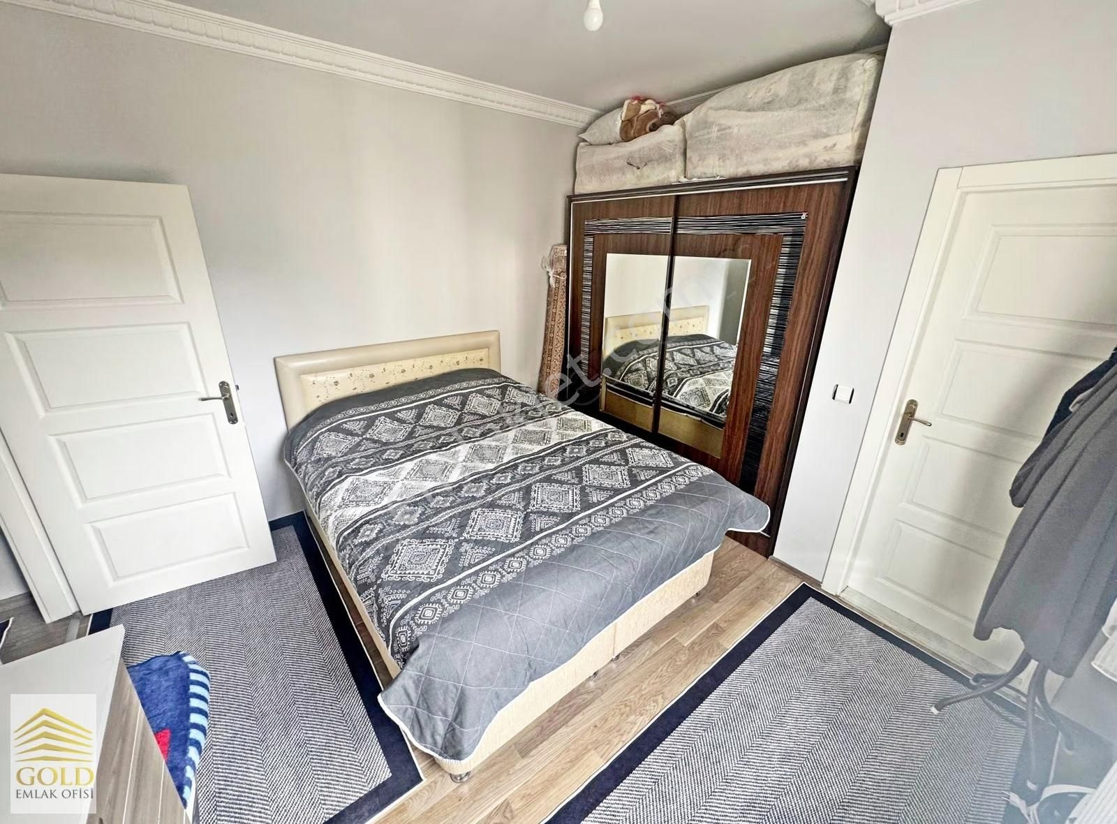 Gold Tan Seval Cad Üzeri Teras Balkonlu Krediye Uygun 3+1 Daire_ - Görsel 21