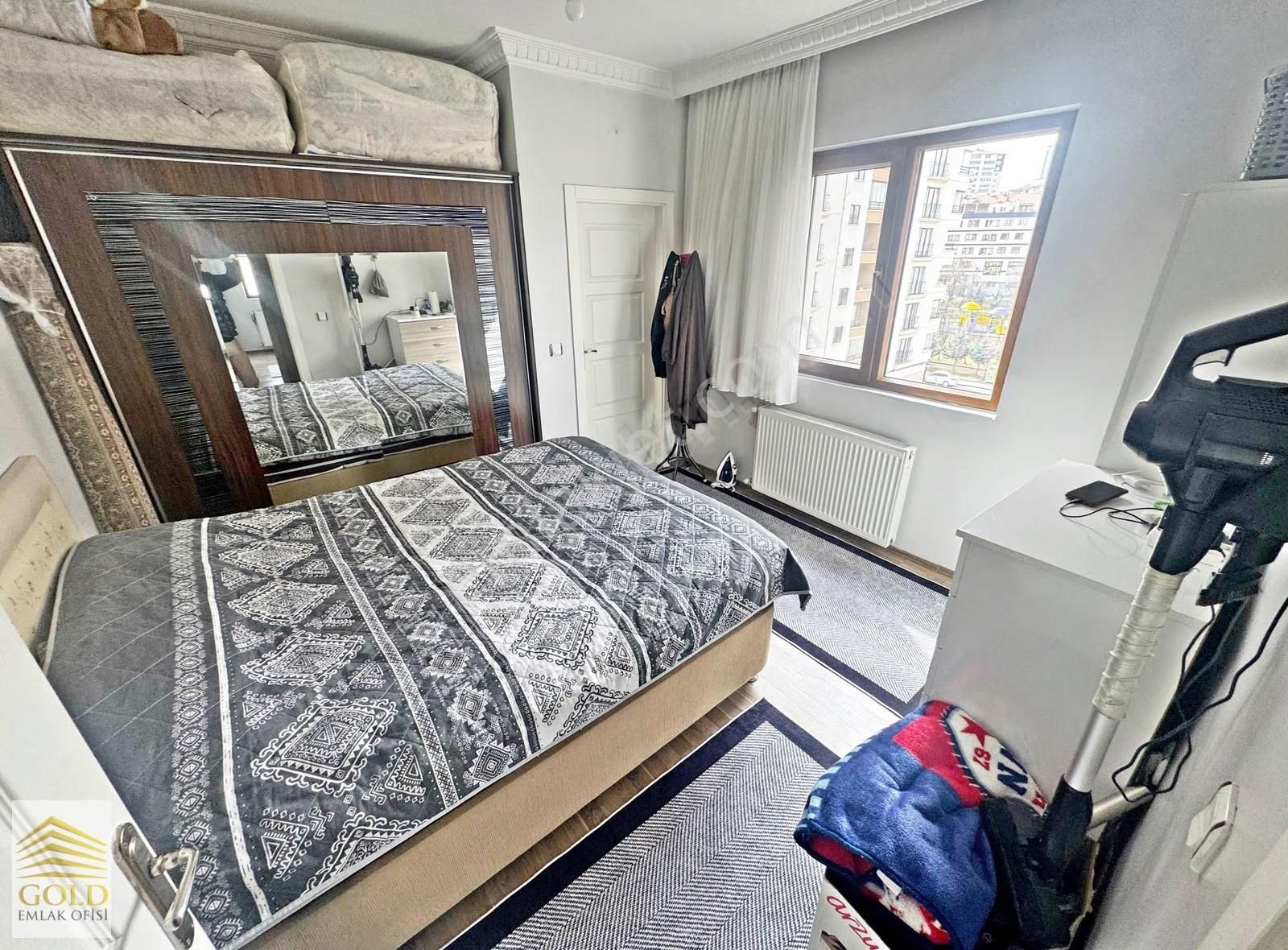 Gold Tan Seval Cad Üzeri Teras Balkonlu Krediye Uygun 3+1 Daire_ - Görsel 5