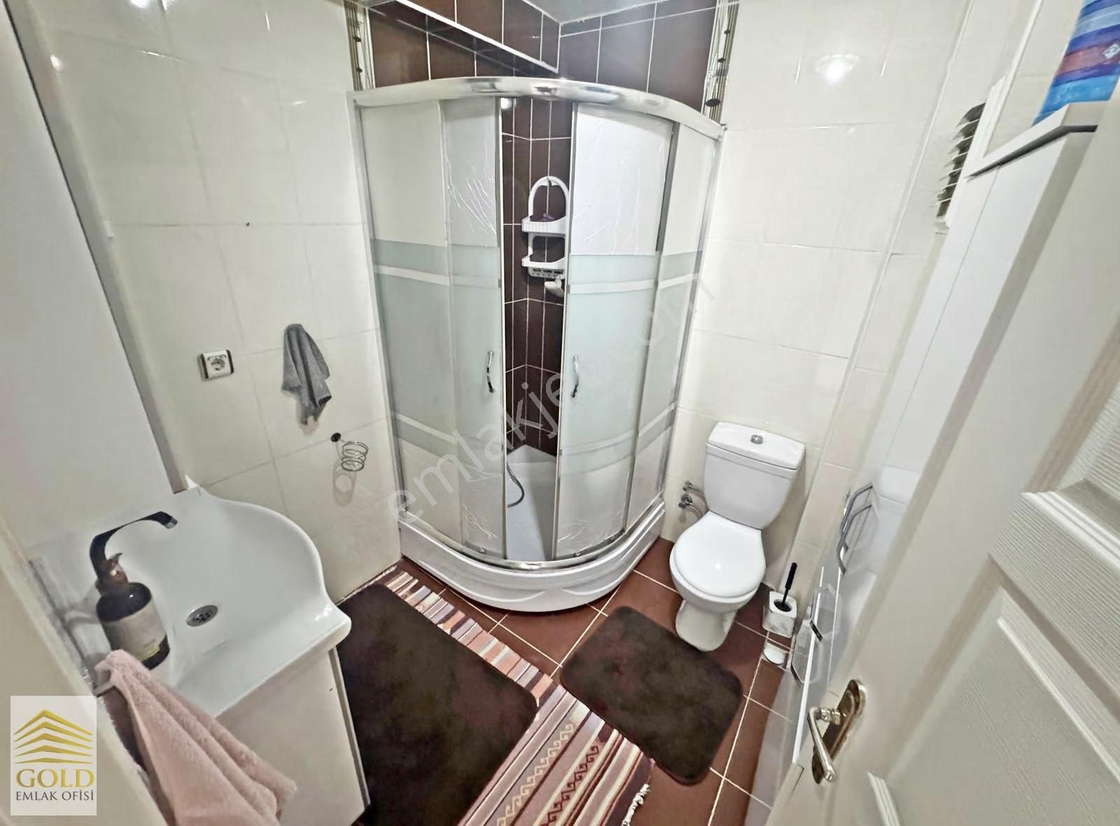 Gold Tan Seval Cad Üzeri Teras Balkonlu Krediye Uygun 3+1 Daire_ - Görsel 31