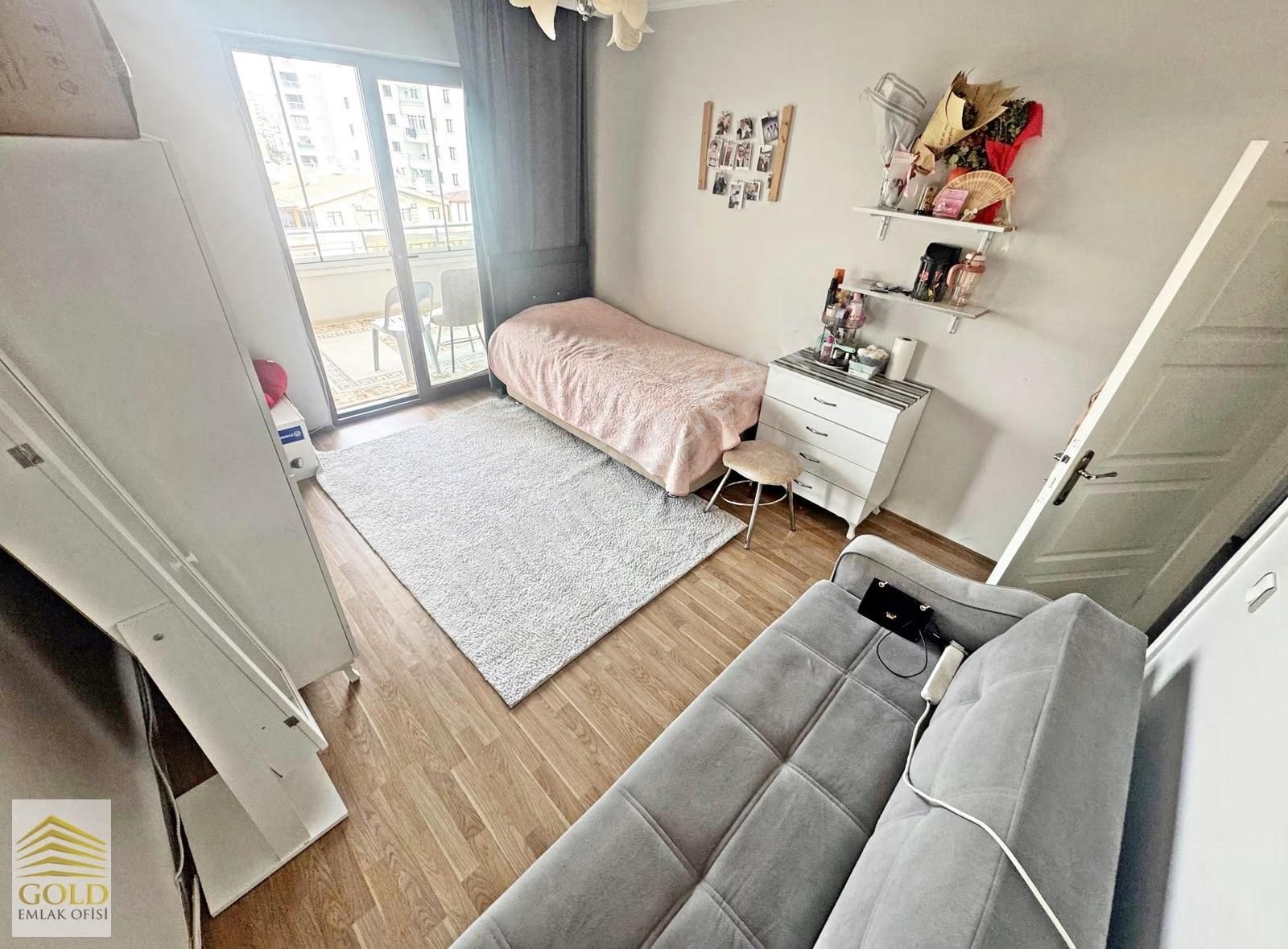 Gold Tan Seval Cad Üzeri Teras Balkonlu Krediye Uygun 3+1 Daire_ - Görsel 28