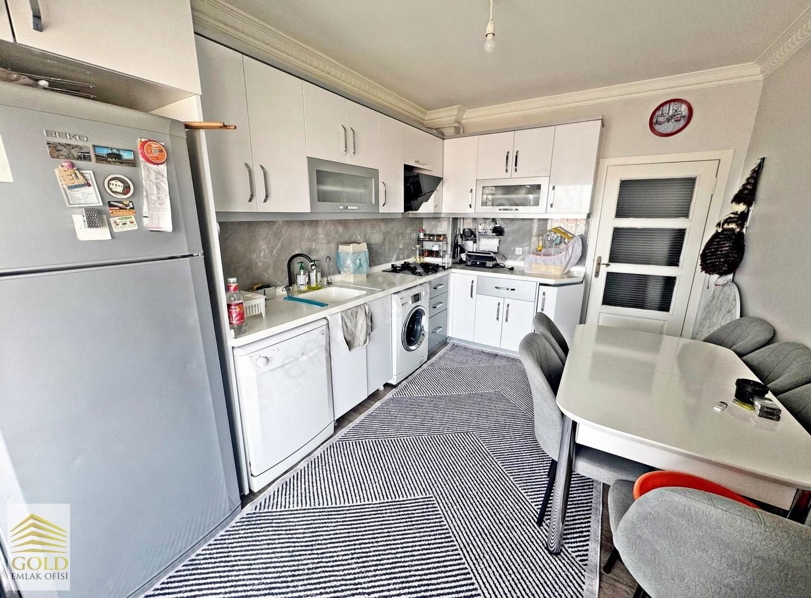 Gold Tan Seval Cad Üzeri Teras Balkonlu Krediye Uygun 3+1 Daire_ - Görsel 2