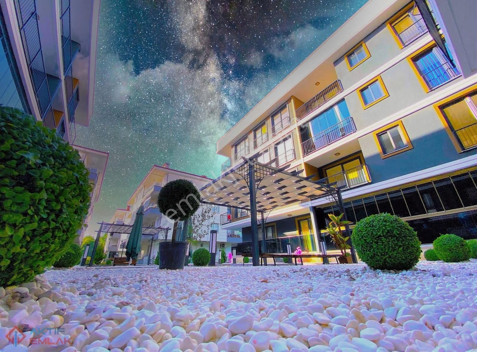 ▓aktiften Akçayda Nezih Muhitte Otoparklı Spor Salonlu2+1daire - Görsel 30