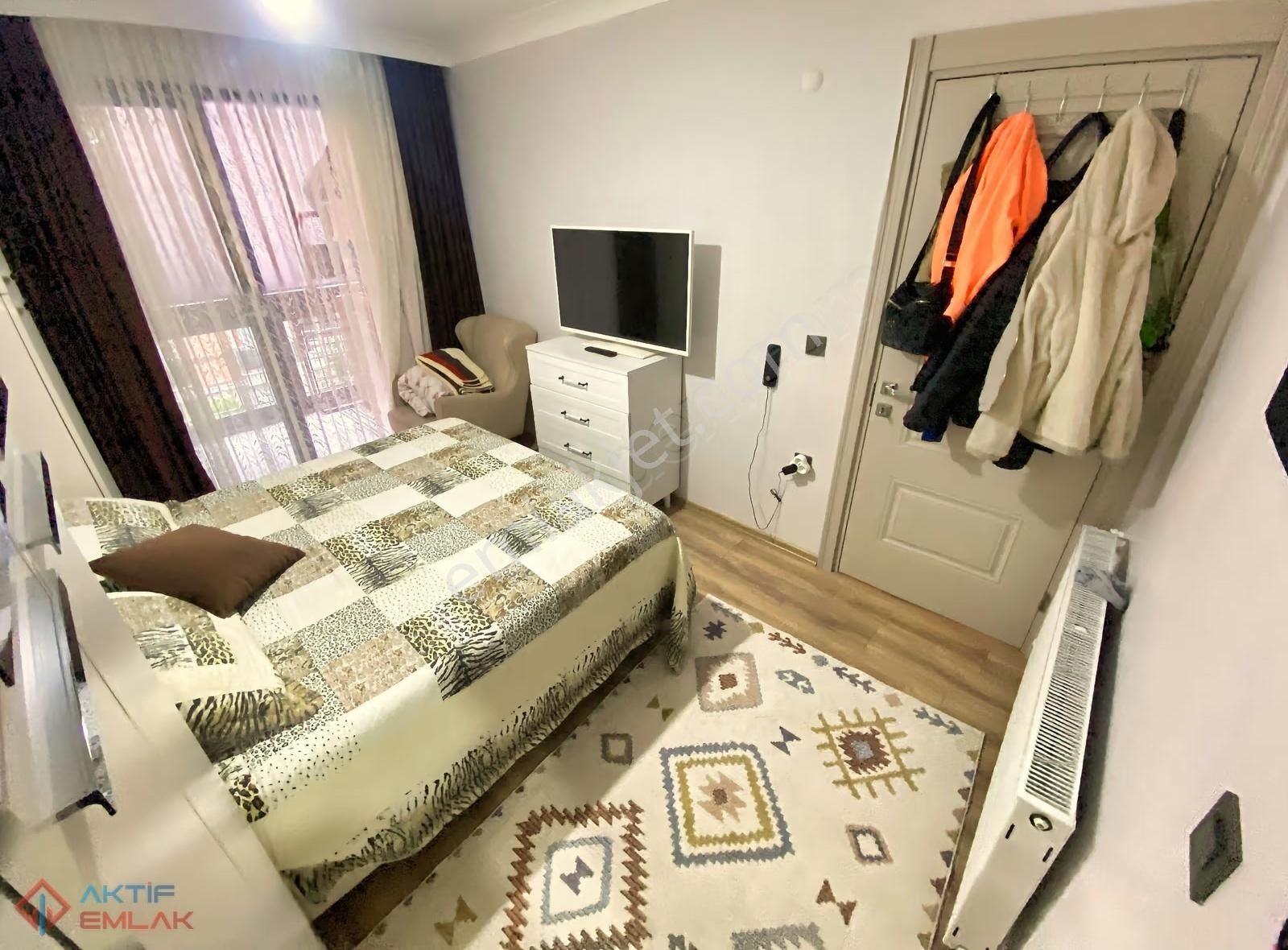 ▓aktiften Akçayda Nezih Muhitte Otoparklı Spor Salonlu2+1daire - Görsel 8