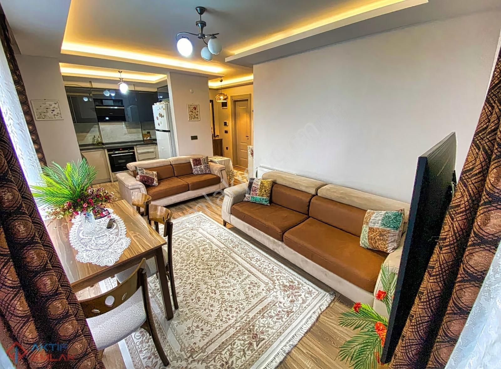 ▓aktiften Akçayda Nezih Muhitte Otoparklı Spor Salonlu2+1daire - Görsel 22