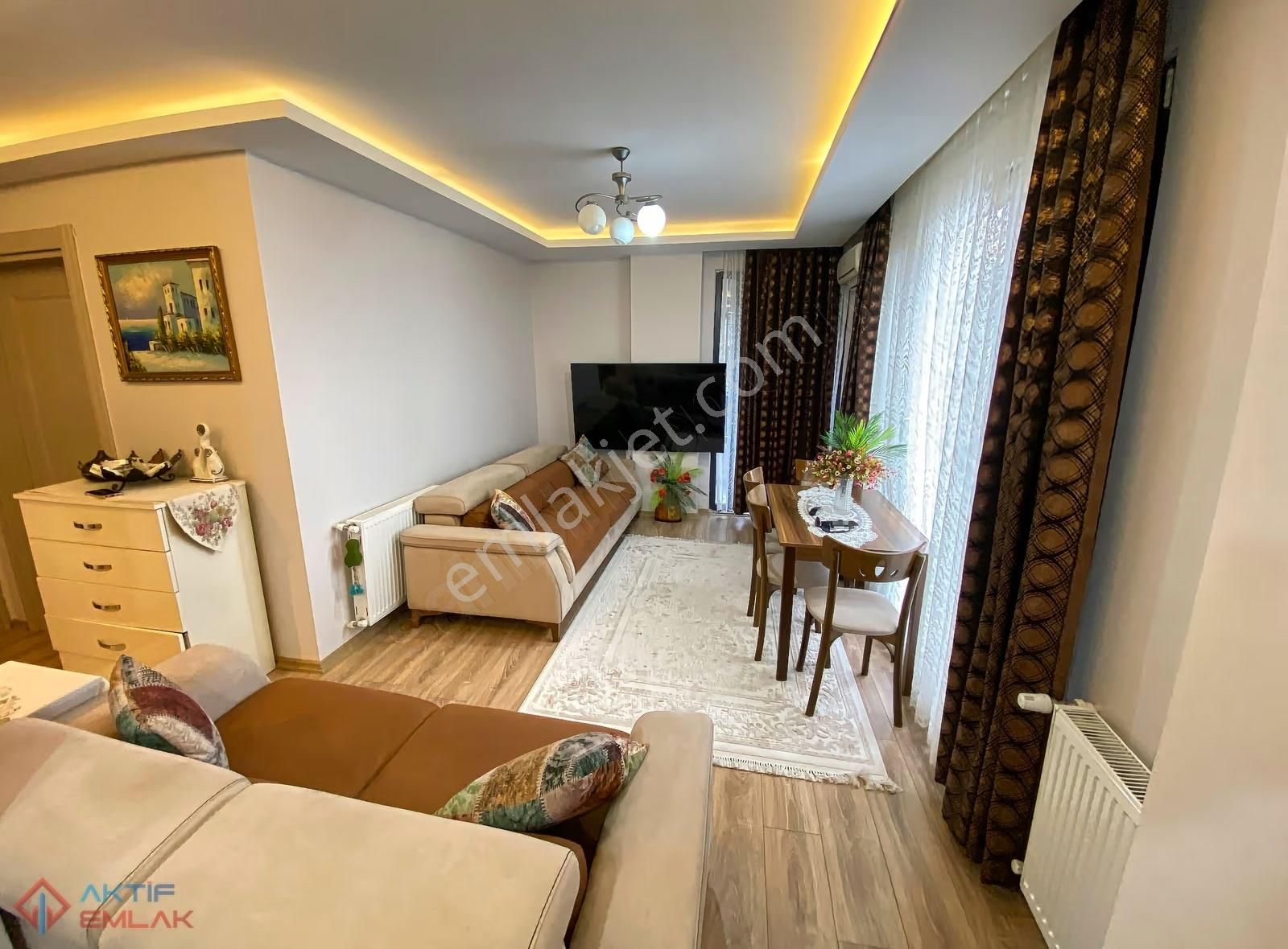 ▓aktiften Akçayda Nezih Muhitte Otoparklı Spor Salonlu2+1daire - Görsel 7