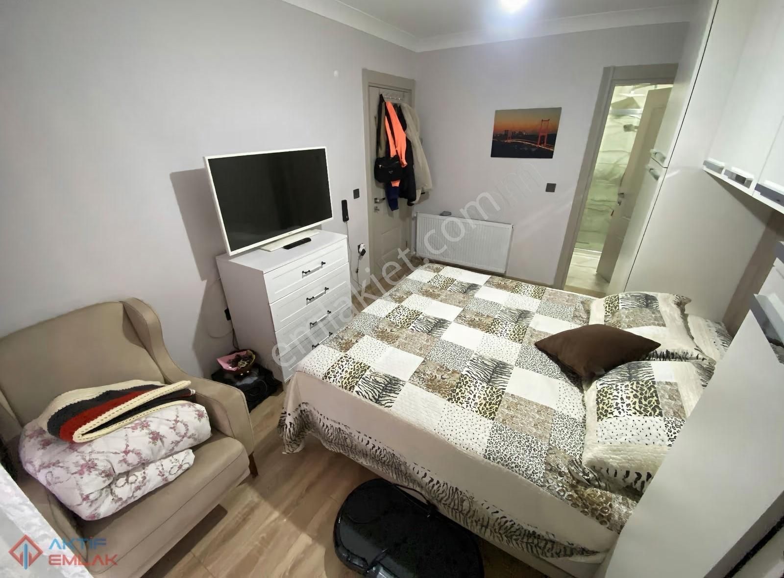 ▓aktiften Akçayda Nezih Muhitte Otoparklı Spor Salonlu2+1daire - Görsel 12