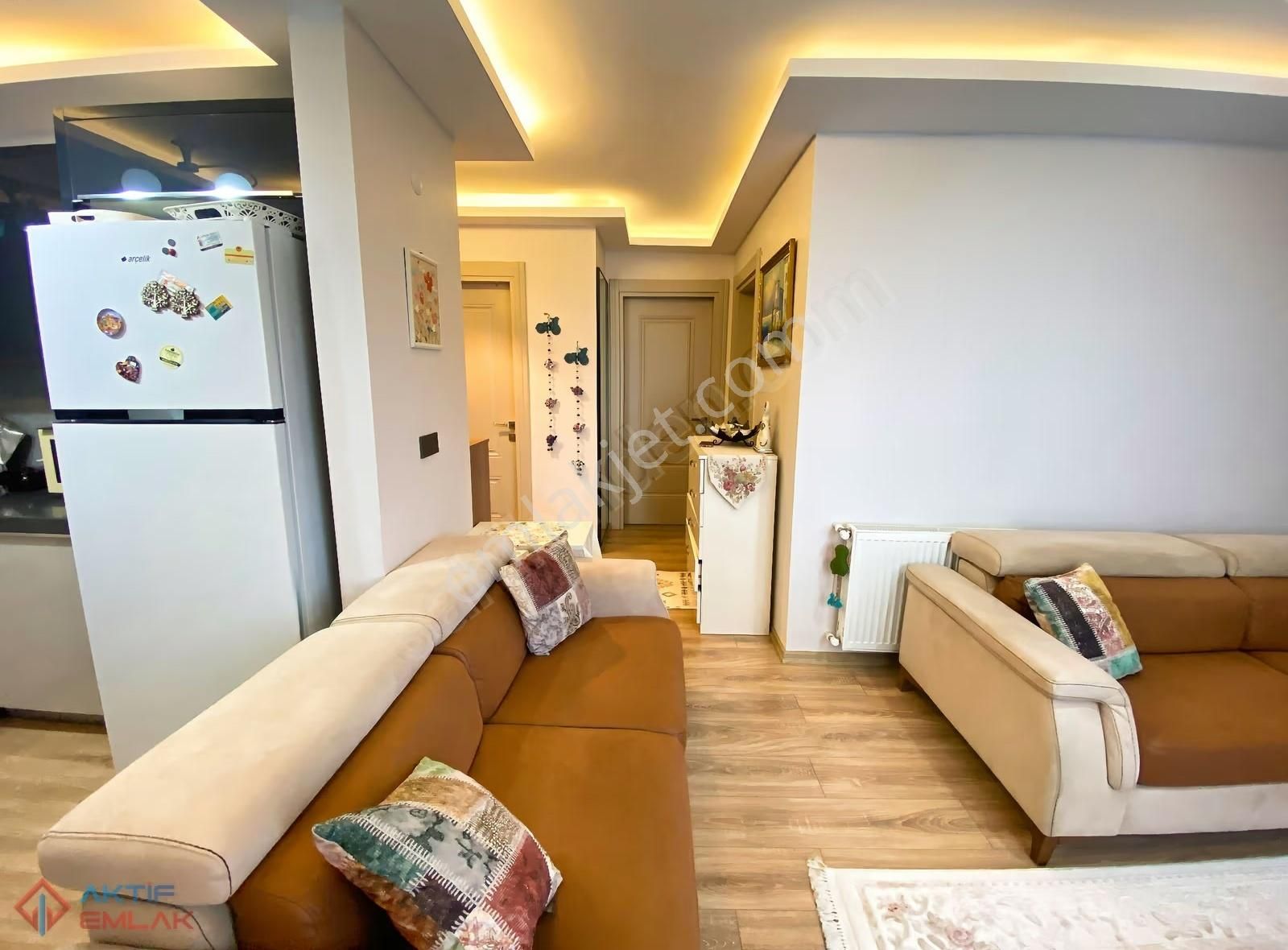 ▓aktiften Akçayda Nezih Muhitte Otoparklı Spor Salonlu2+1daire - Görsel 15