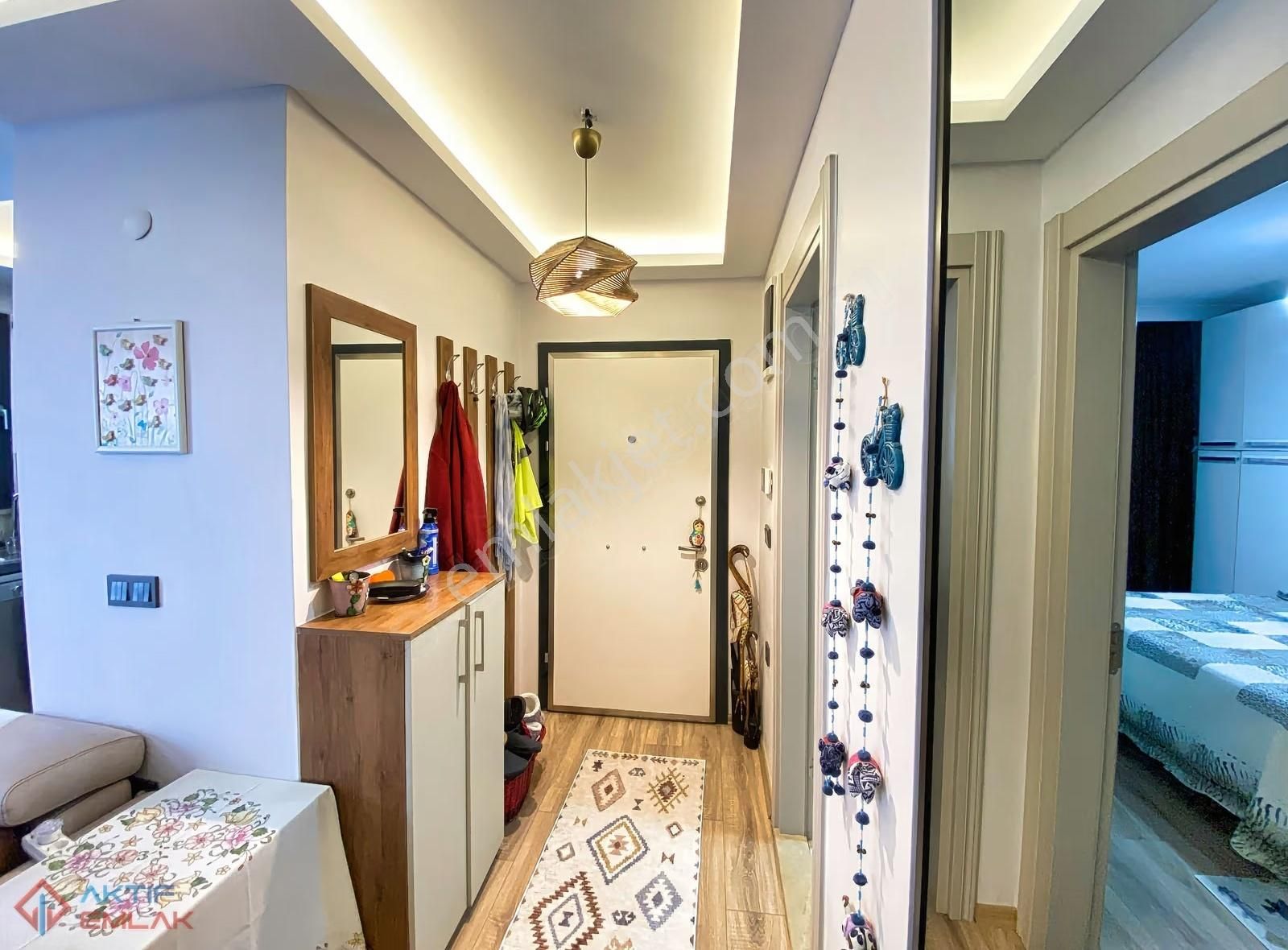 ▓aktiften Akçayda Nezih Muhitte Otoparklı Spor Salonlu2+1daire - Görsel 26