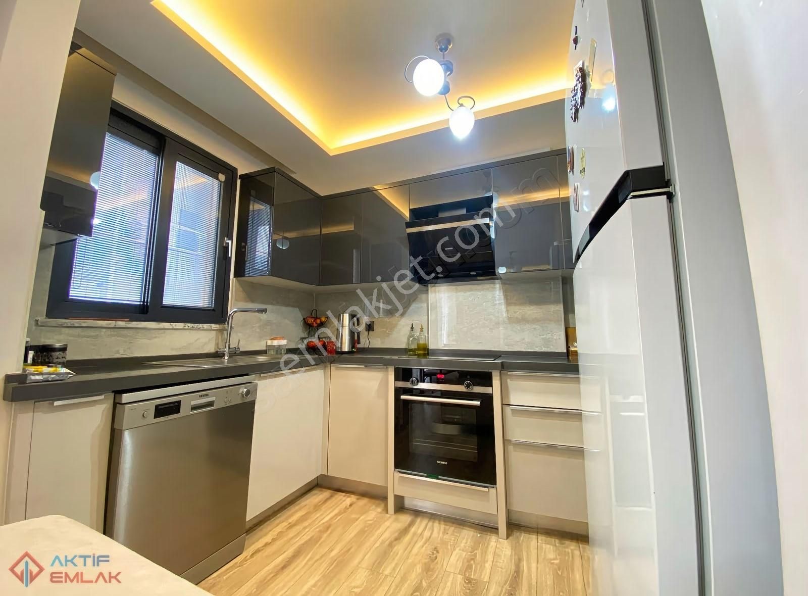 ▓aktiften Akçayda Nezih Muhitte Otoparklı Spor Salonlu2+1daire - Görsel 34