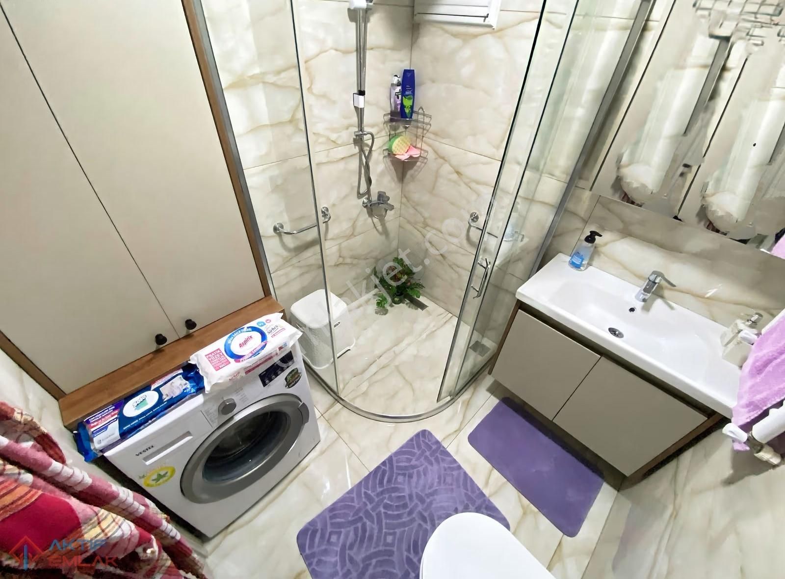 ▓aktiften Akçayda Nezih Muhitte Otoparklı Spor Salonlu2+1daire - Görsel 16