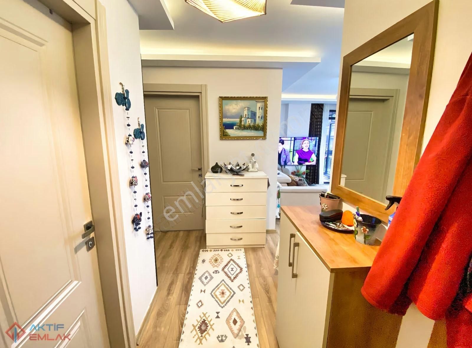 ▓aktiften Akçayda Nezih Muhitte Otoparklı Spor Salonlu2+1daire - Görsel 25