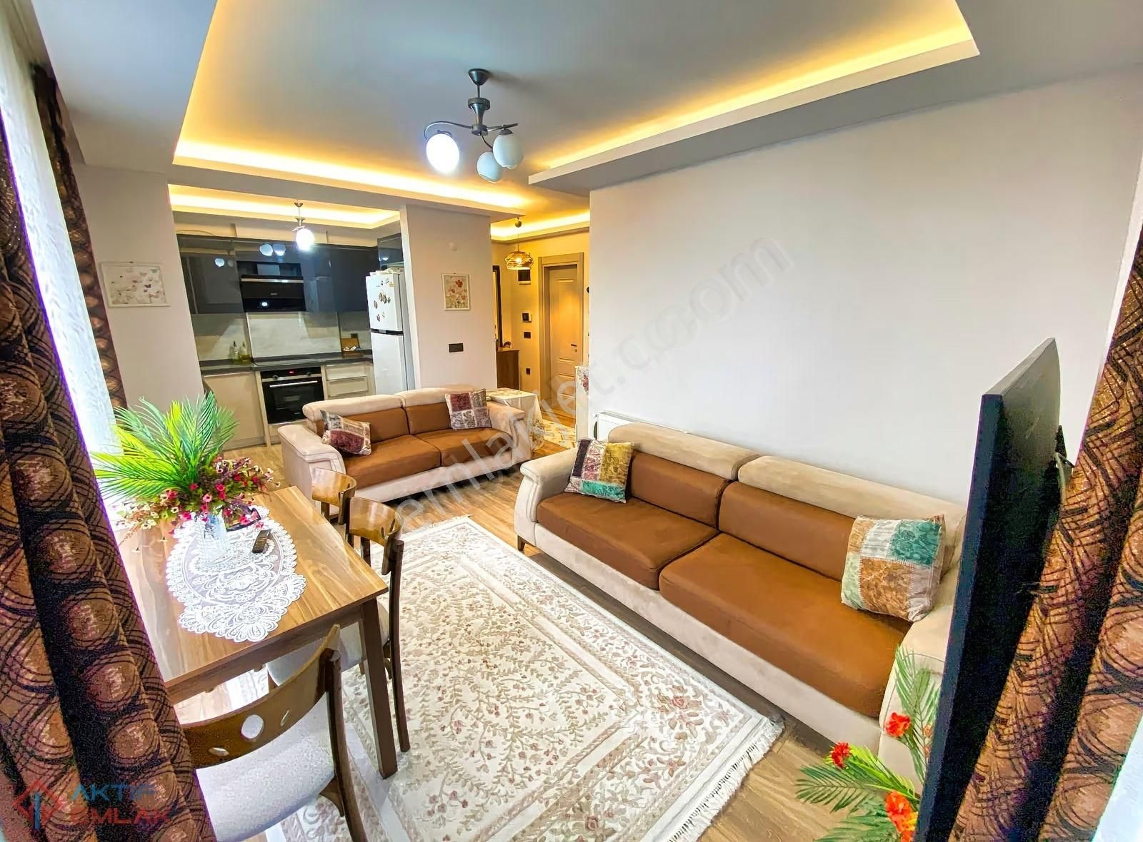 ▓aktiften Akçayda Nezih Muhitte Otoparklı Spor Salonlu2+1daire - Görsel 33