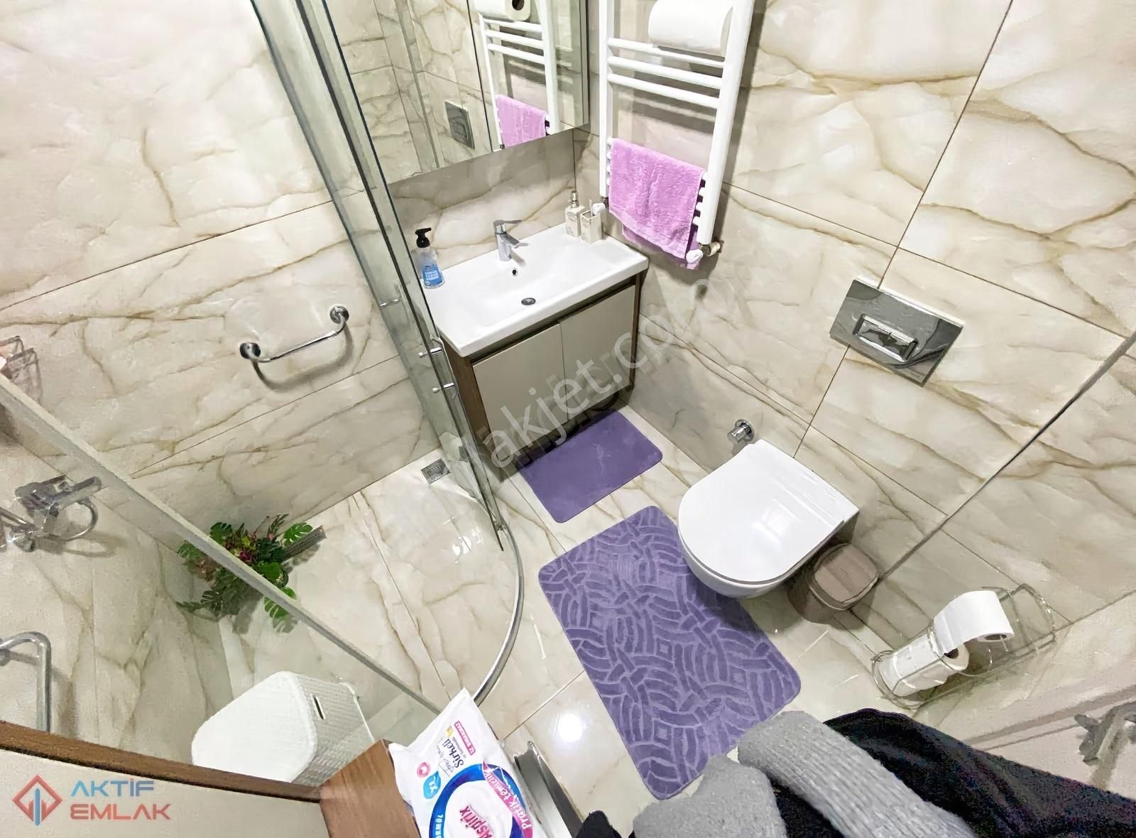 ▓aktiften Akçayda Nezih Muhitte Otoparklı Spor Salonlu2+1daire - Görsel 18