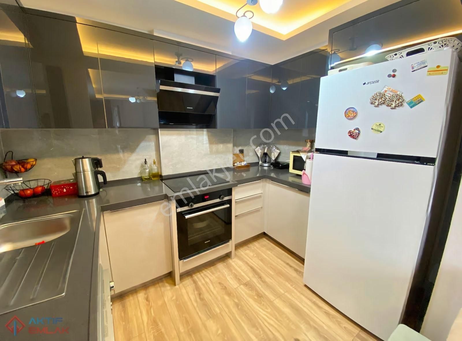 ▓aktiften Akçayda Nezih Muhitte Otoparklı Spor Salonlu2+1daire - Görsel 5