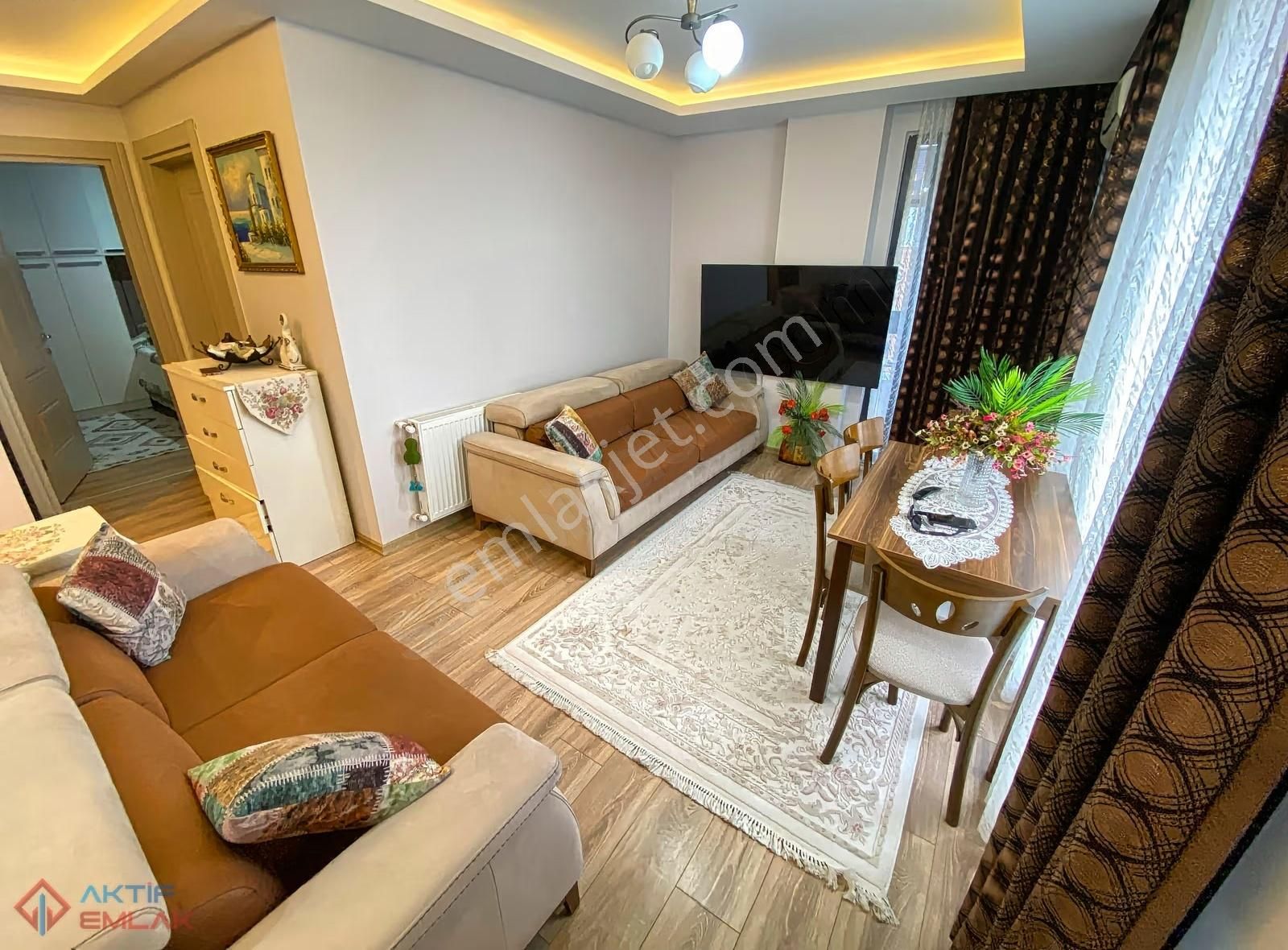 ▓aktiften Akçayda Nezih Muhitte Otoparklı Spor Salonlu2+1daire - Görsel 32