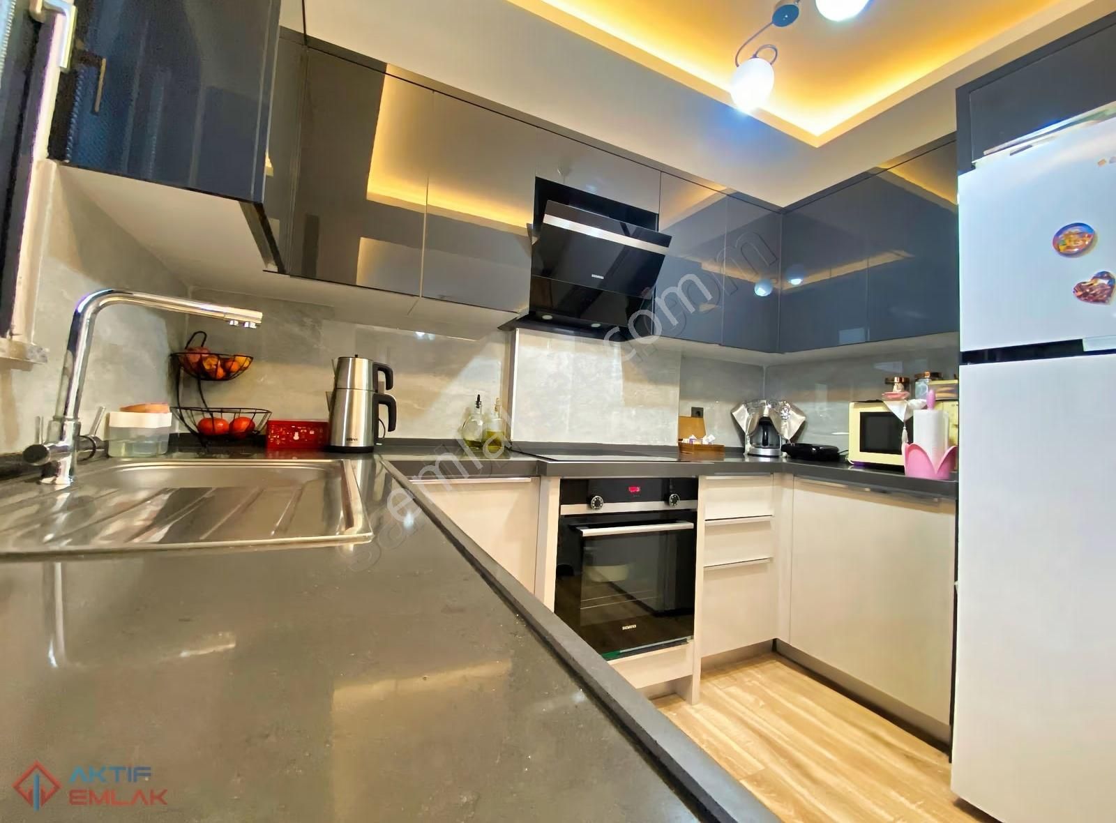 ▓aktiften Akçayda Nezih Muhitte Otoparklı Spor Salonlu2+1daire - Görsel 11