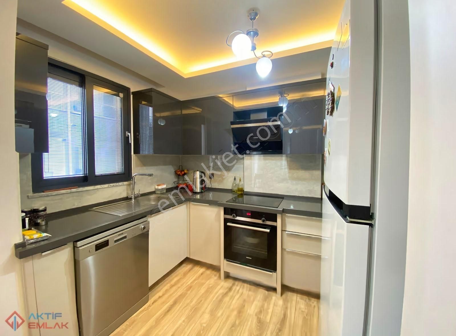 ▓aktiften Akçayda Nezih Muhitte Otoparklı Spor Salonlu2+1daire - Görsel 23