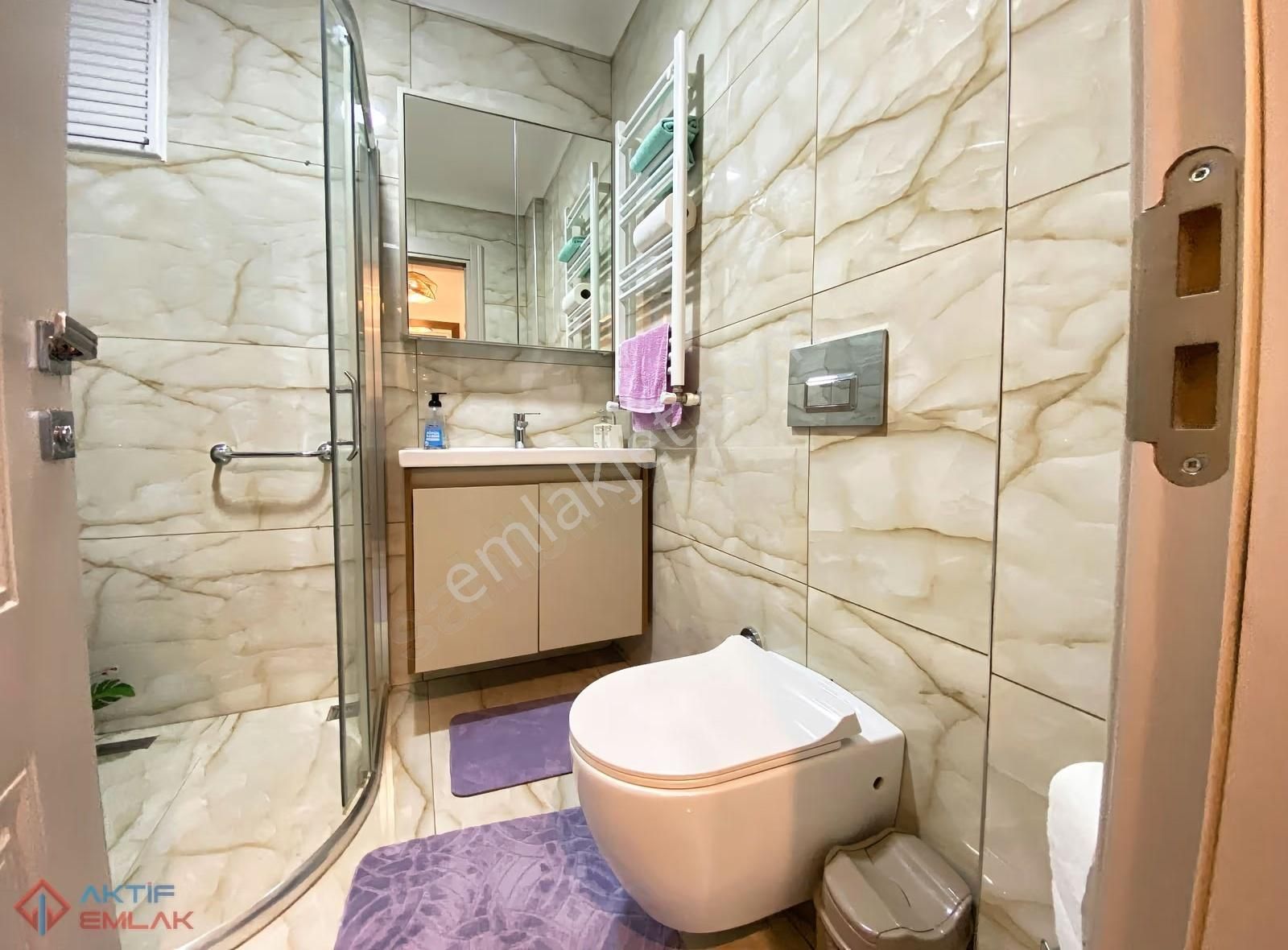 ▓aktiften Akçayda Nezih Muhitte Otoparklı Spor Salonlu2+1daire - Görsel 9