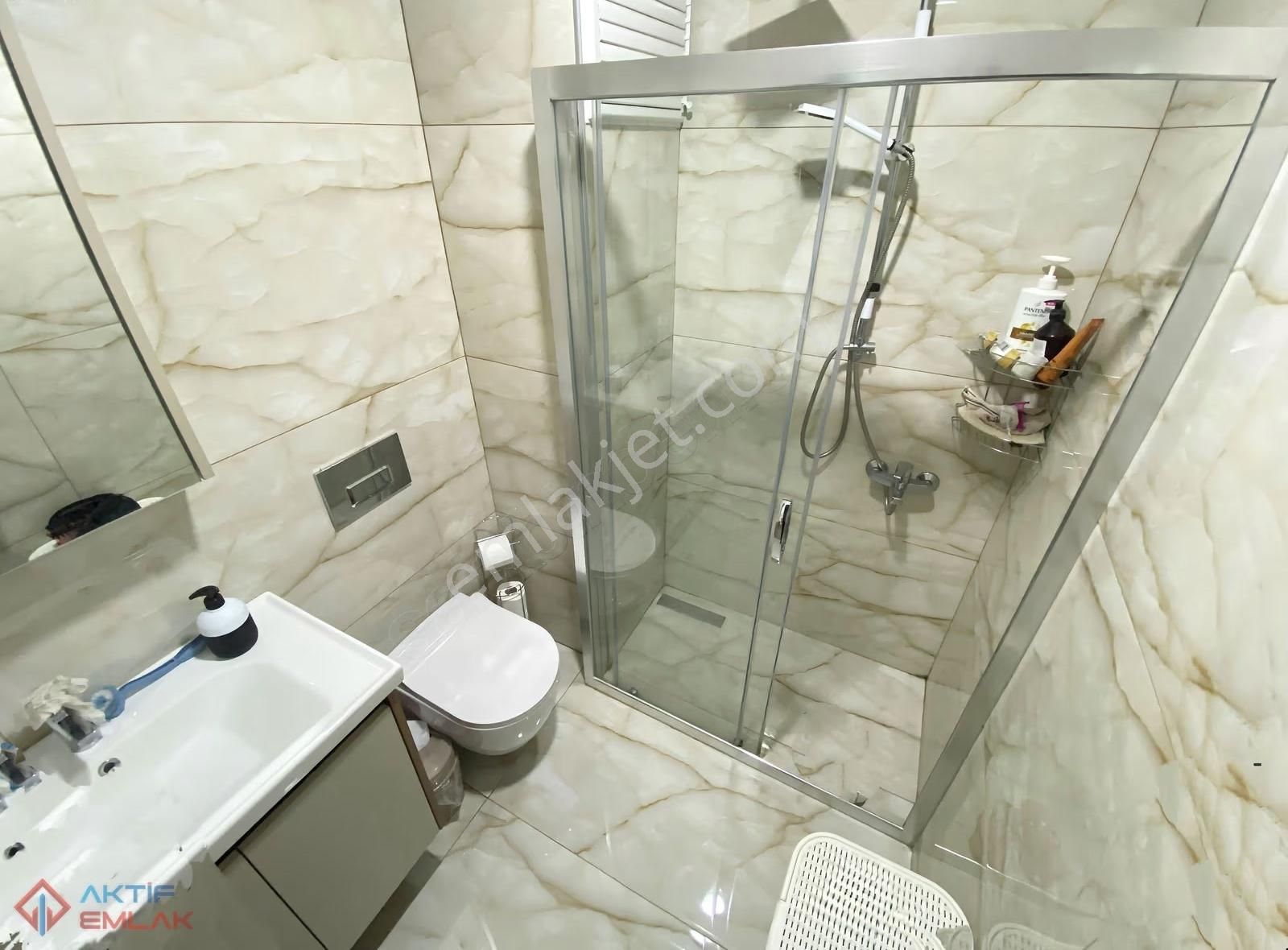 ▓aktiften Akçayda Nezih Muhitte Otoparklı Spor Salonlu2+1daire - Görsel 17