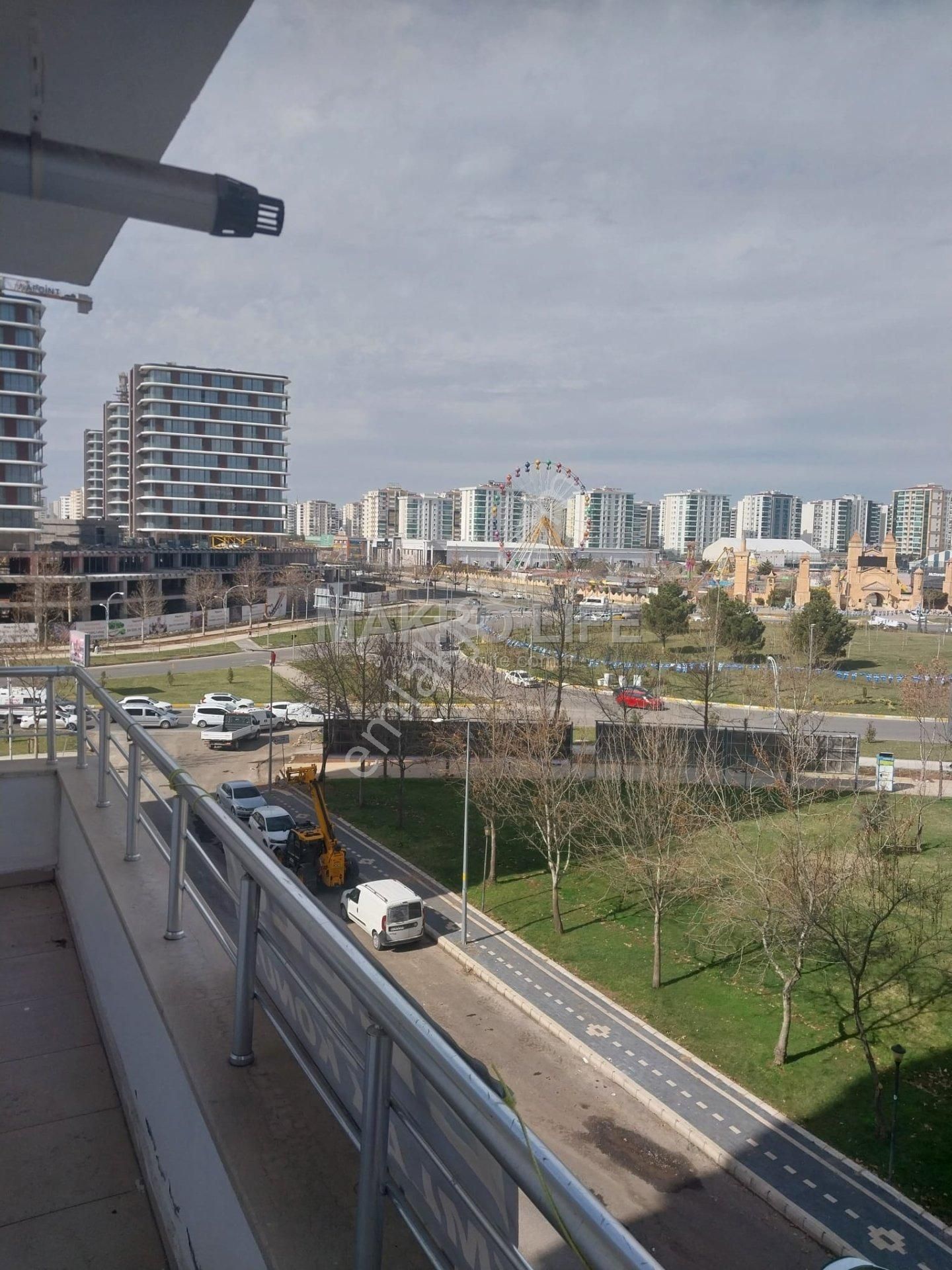 Kayapınar 75 Cadde Lunapark Karşısı Satılık 4+1 Daire - Görsel 9