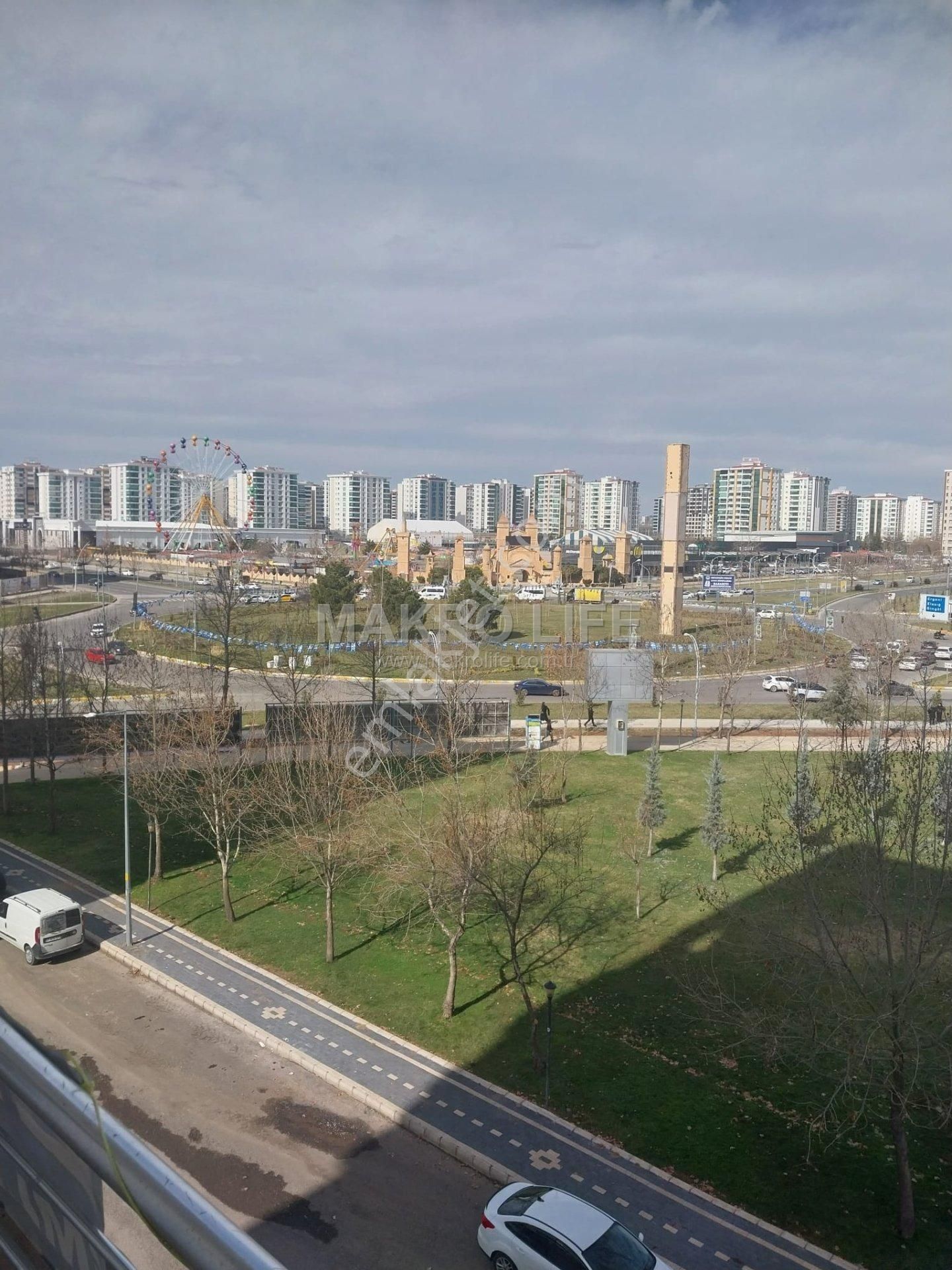 Kayapınar 75 Cadde Lunapark Karşısı Satılık 4+1 Daire - Görsel 19