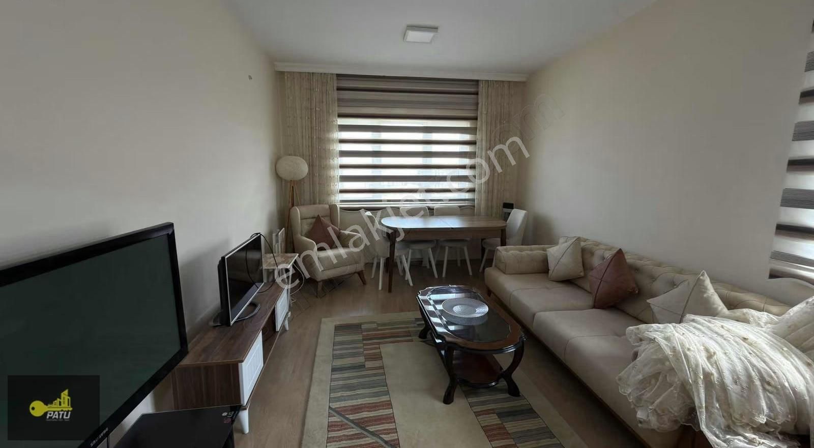 Patu Emlak'tan Çatalca Kiptaş Konutları Eşyalı Kiralık 2+1 Daire - Görsel 8