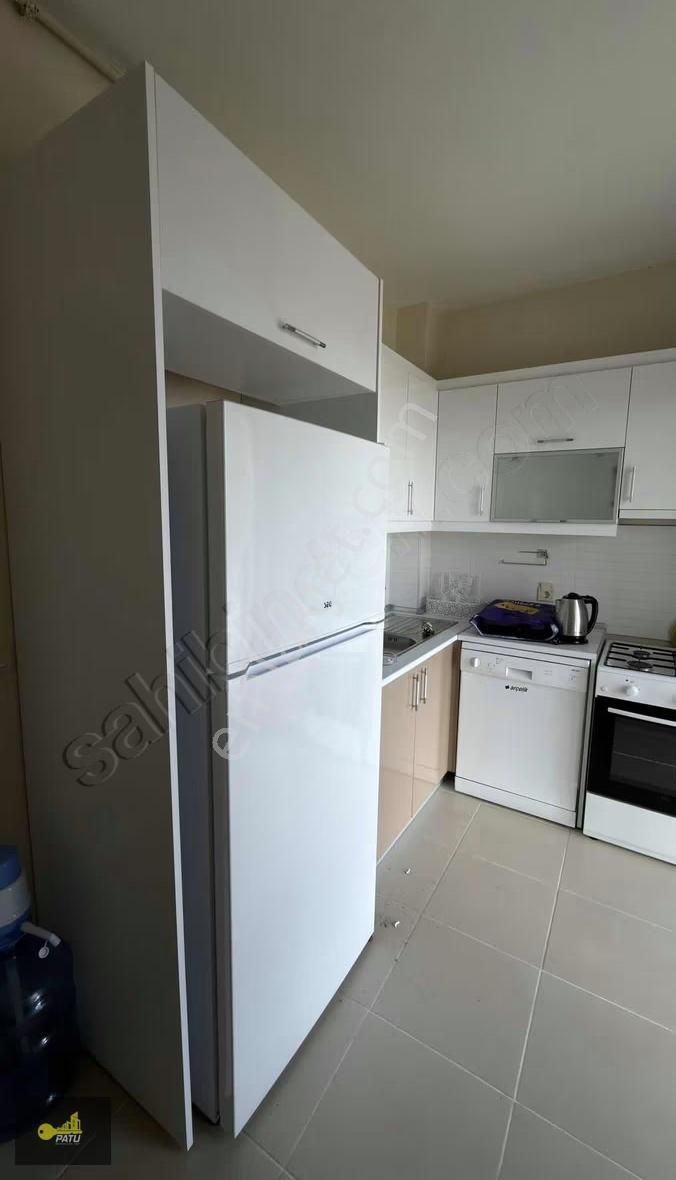 Patu Emlak'tan Çatalca Kiptaş Konutları Eşyalı Kiralık 2+1 Daire - Görsel 18