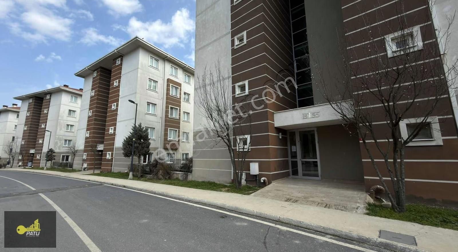 Patu Emlak'tan Çatalca Kiptaş Konutları Eşyalı Kiralık 2+1 Daire - Görsel 9