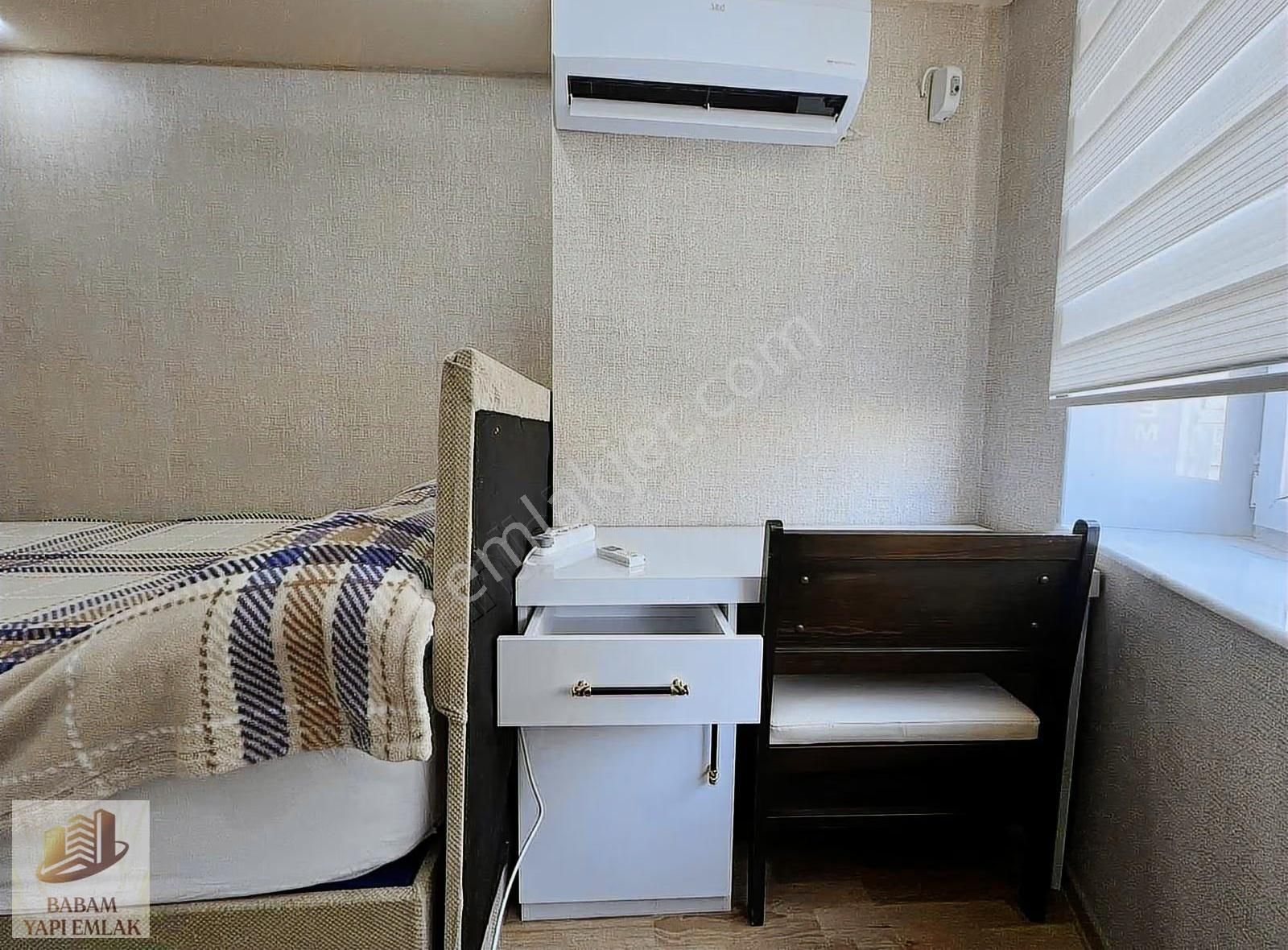 Antalya Kapalı Yol`da Eşyalı Kiralik 1+1 Daire - Görsel 6