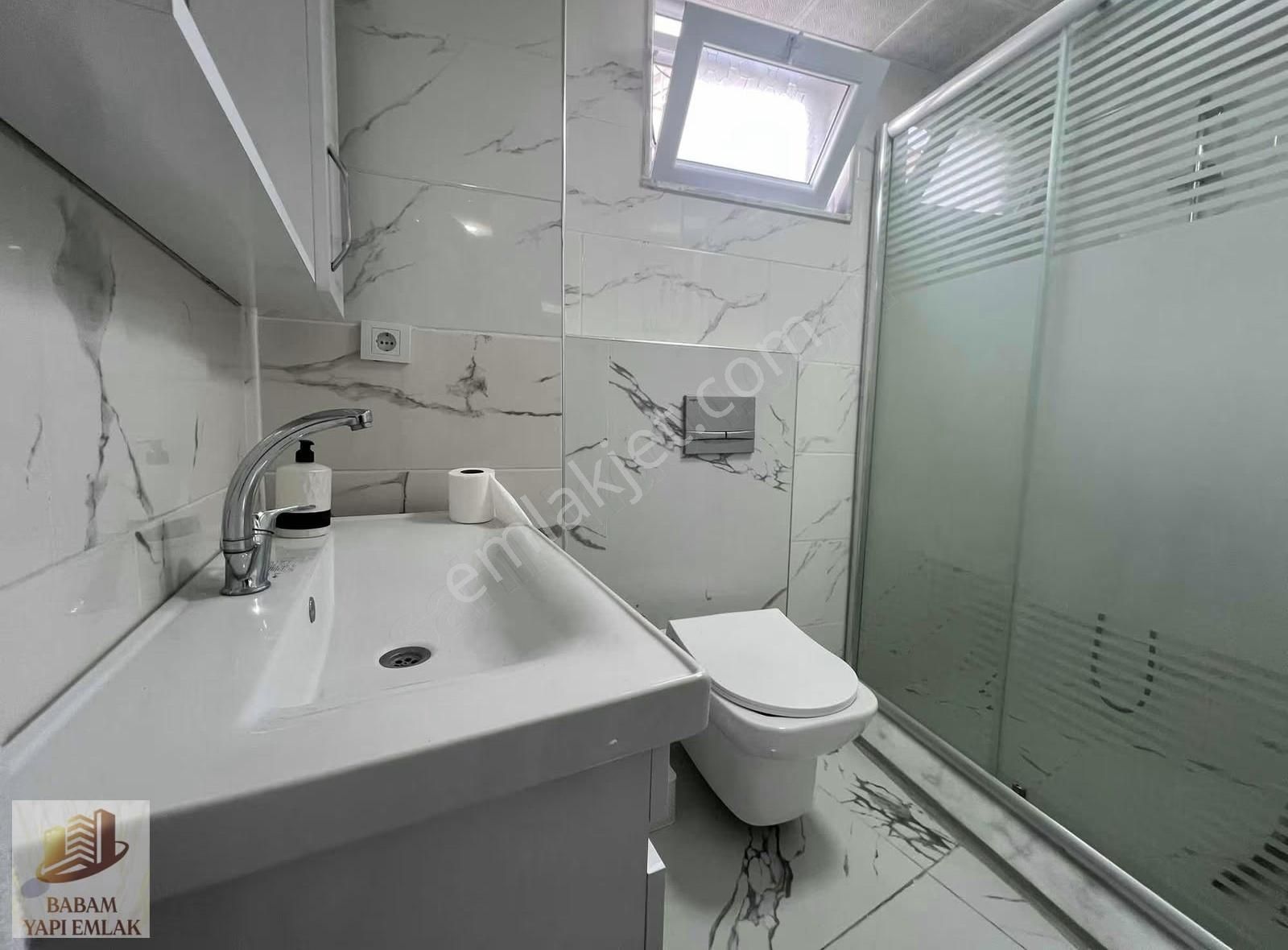 Antalya Kapalı Yol`da Eşyalı Kiralik 1+1 Daire - Görsel 12