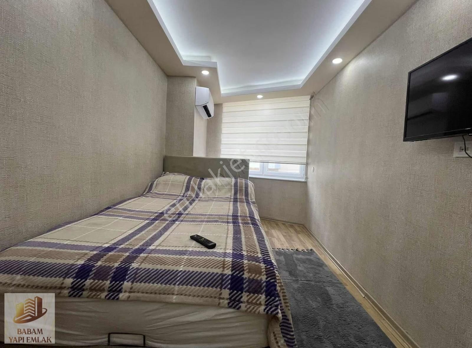 Antalya Kapalı Yol`da Eşyalı Kiralik 1+1 Daire - Görsel 13