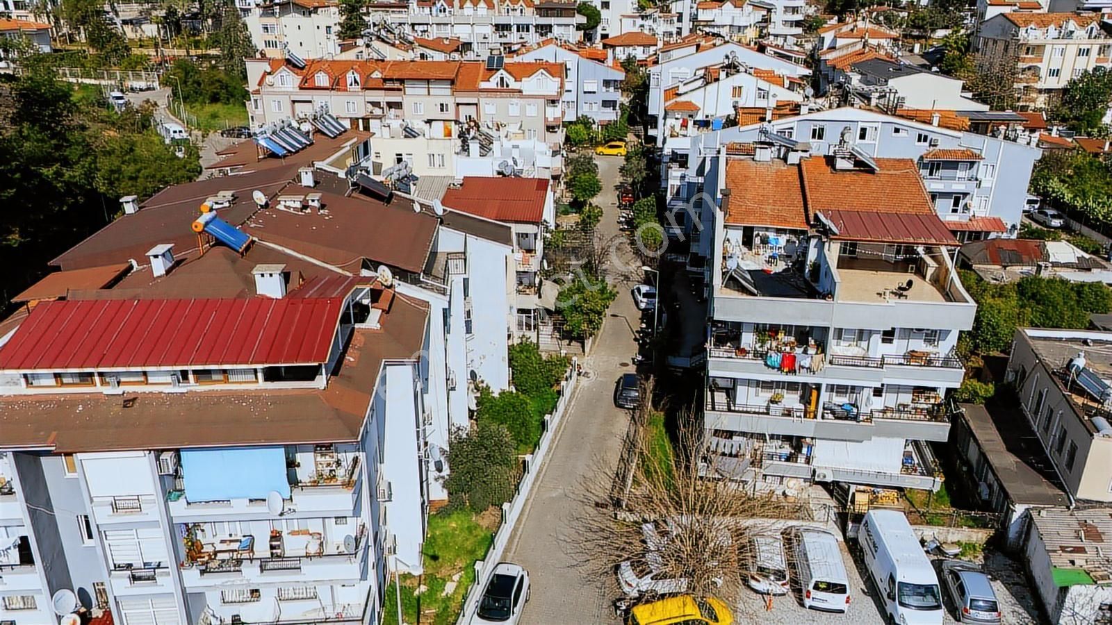 Marmaris Merkez Sarıana Mahallesinde 2+1 Kiralık Ferah Daire - Görsel 18