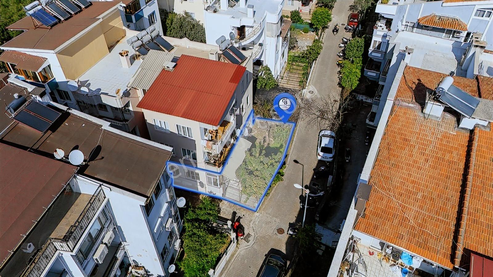 Marmaris Merkez Sarıana Mahallesinde 2+1 Kiralık Ferah Daire - Görsel 3