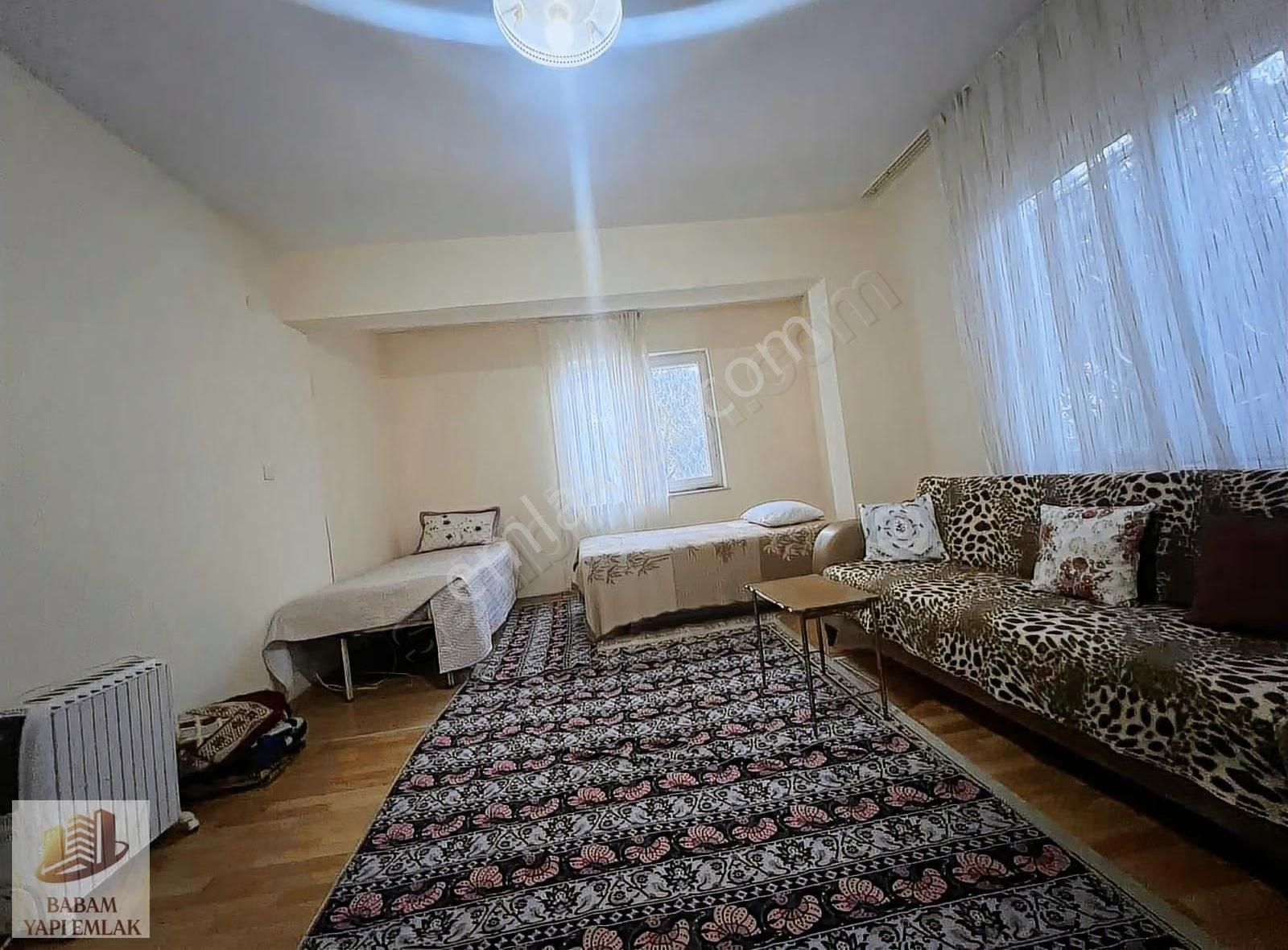 Altıayak Mah. Müstakil Bahçeli Binada Eşyalı Giriş Kat