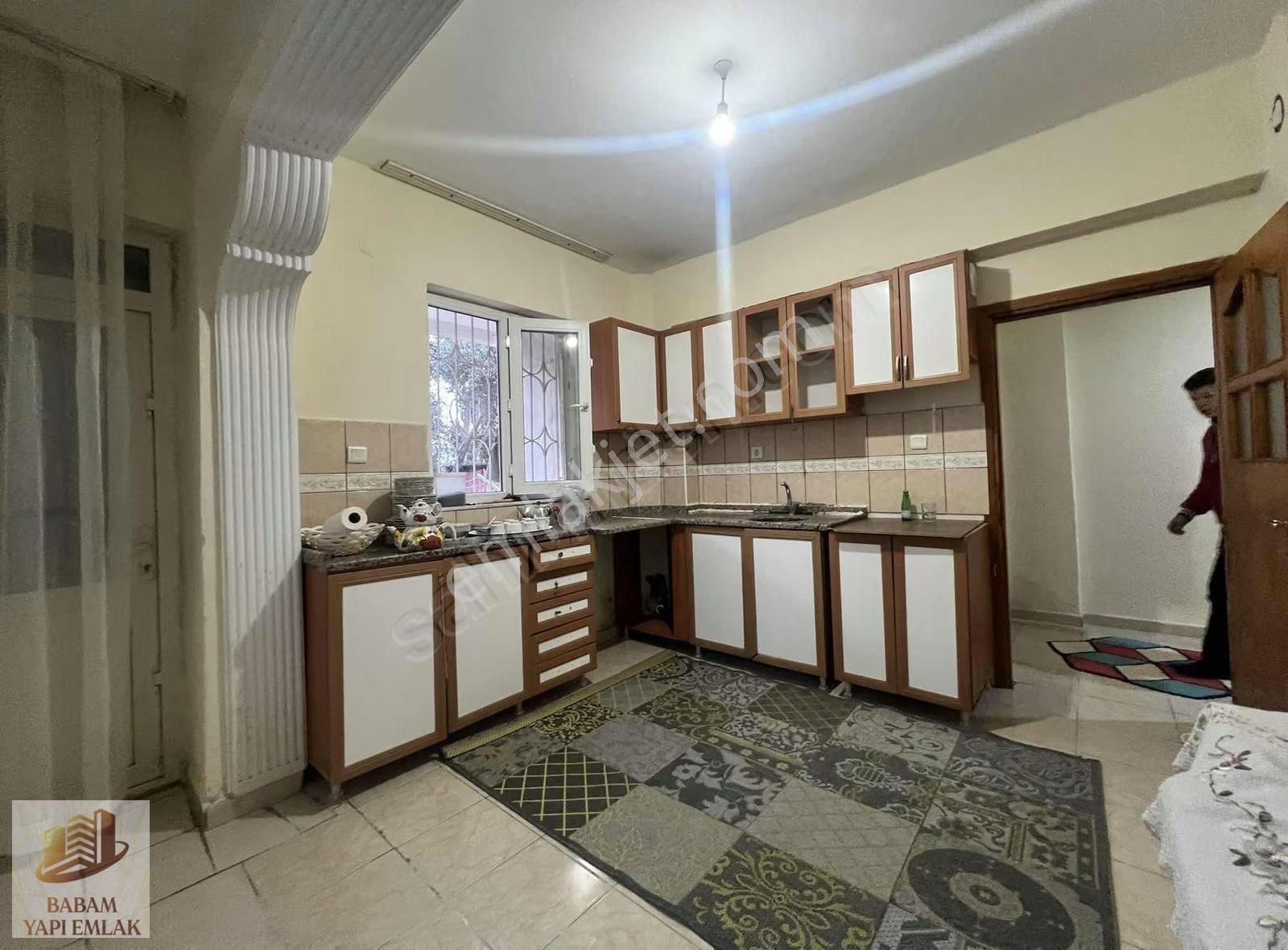 Altıayak Mah. Müstakil Bahçeli Binada Eşyalı Giriş Kat - Görsel 6