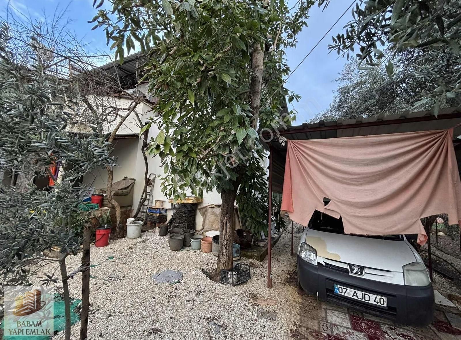 Altıayak Mah. Müstakil Bahçeli Binada Eşyalı Giriş Kat - Görsel 3